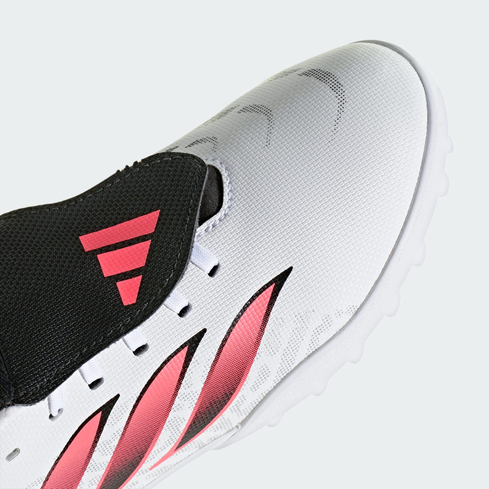 Chaussures de football Predator Club à languette rabattable pour enfants 6/7