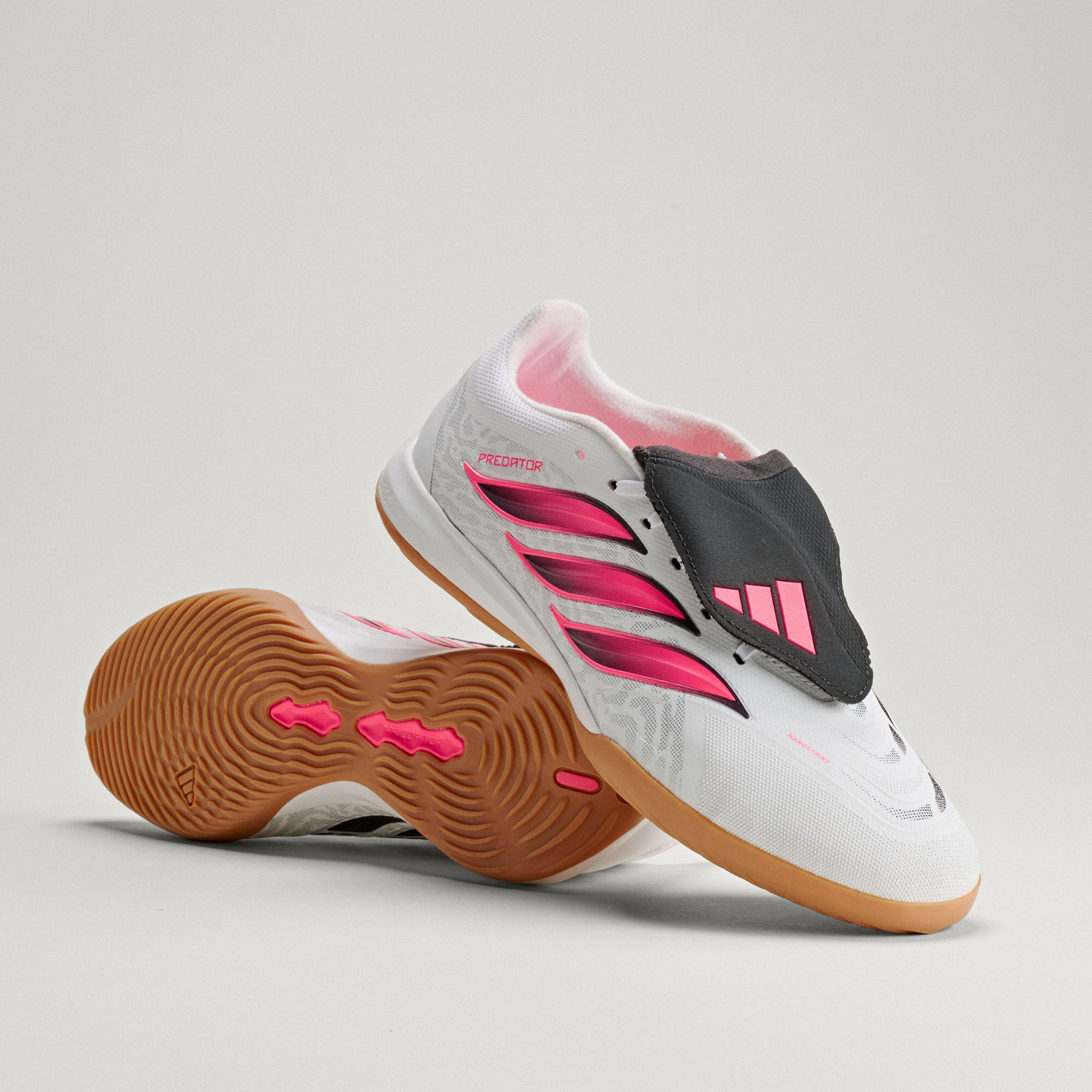 Chaussure de football en salle languette rabattue Predator League 7/7