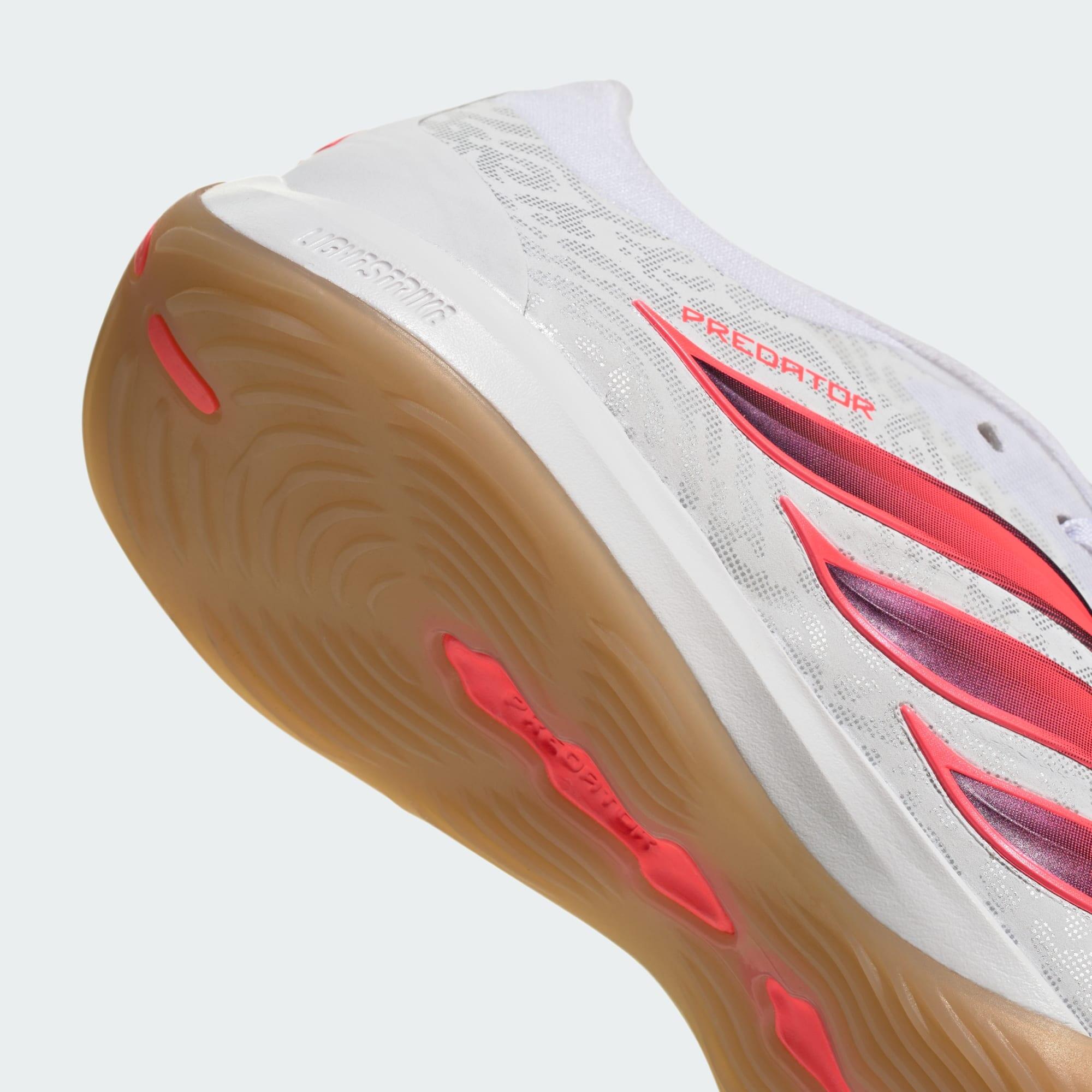 Predator Pro Fold-Over Tongue Indoor Voetbalschoenen 5/7