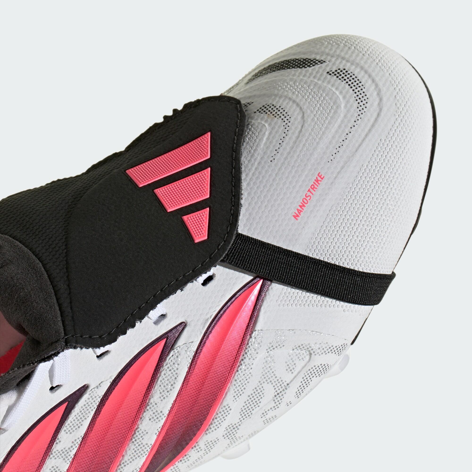 Chaussure de football languette rabattue Predator League Terrain souple 6/7