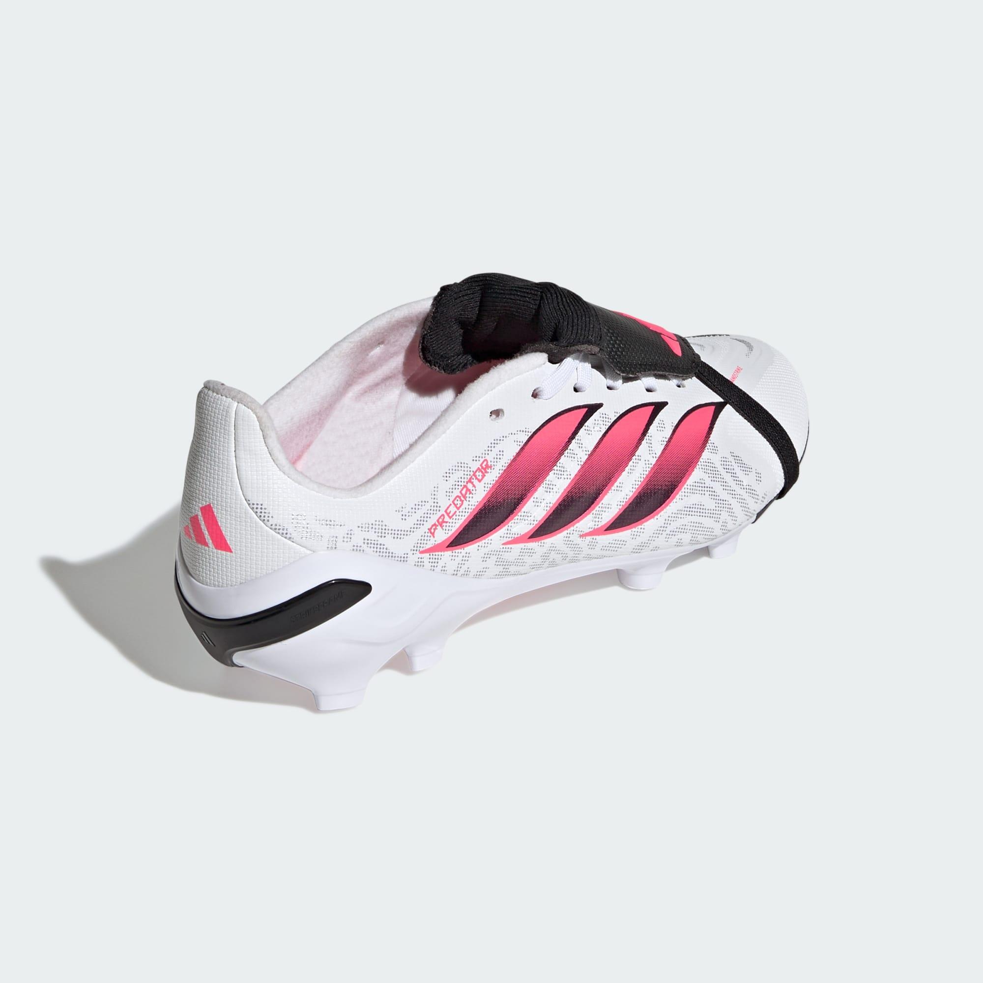 Predator League Fold-Over Tongue Firm Ground Voetbalschoenen Kids 7/7