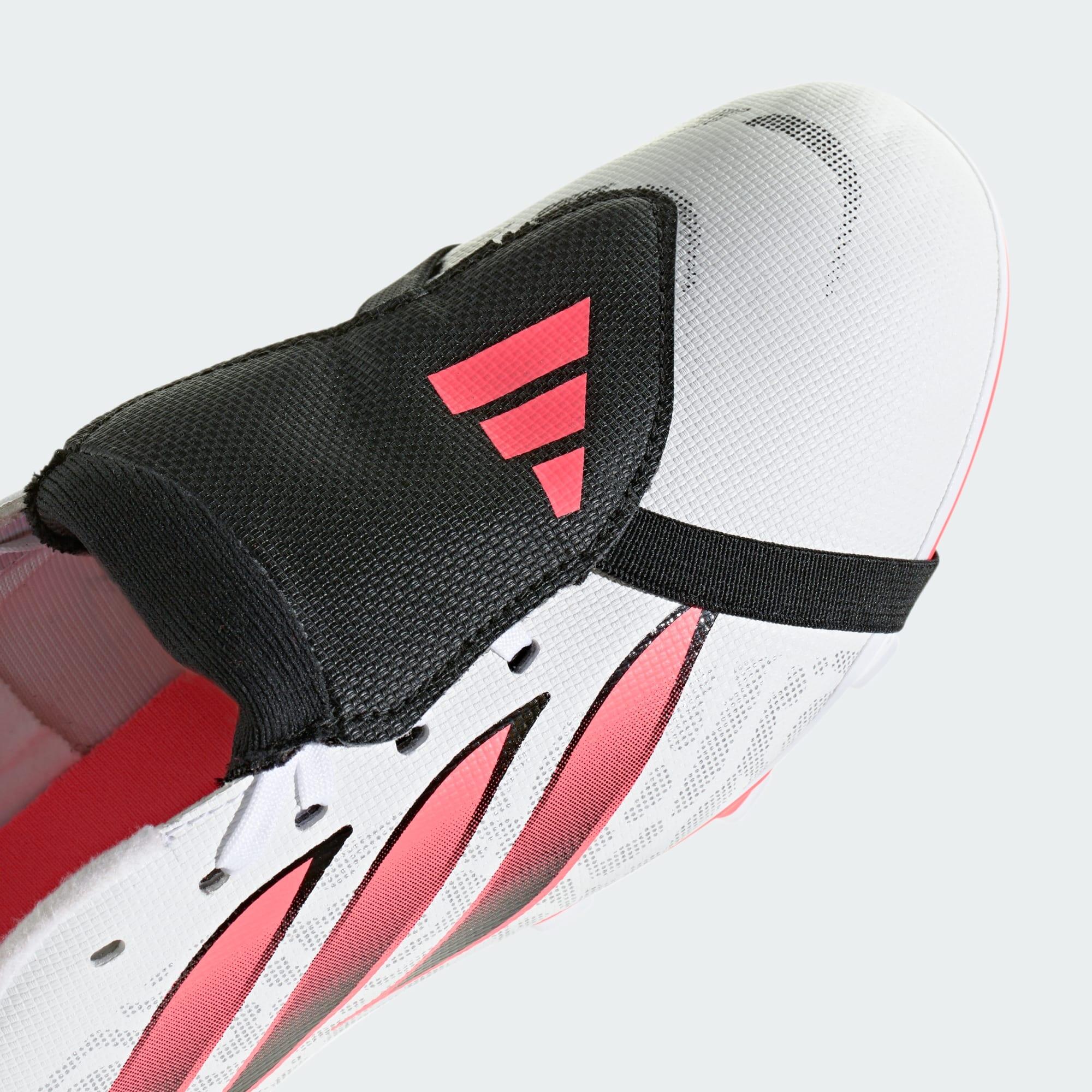 Botas de Futebol com Língua Dobrada PREDATOR CLUB para Piso Firme/Vários Pisos 6/14