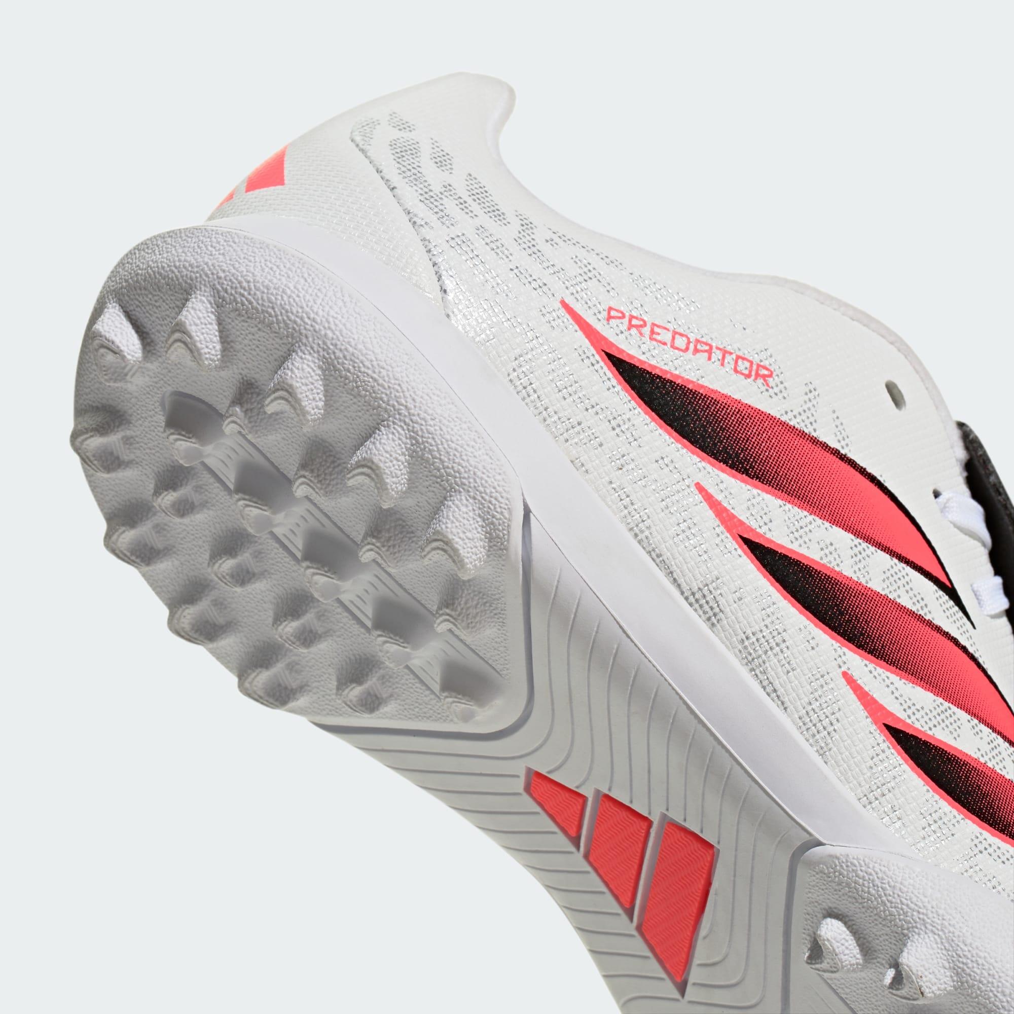 Chaussures de football Predator Club à languette rabattable pour enfants 5/7
