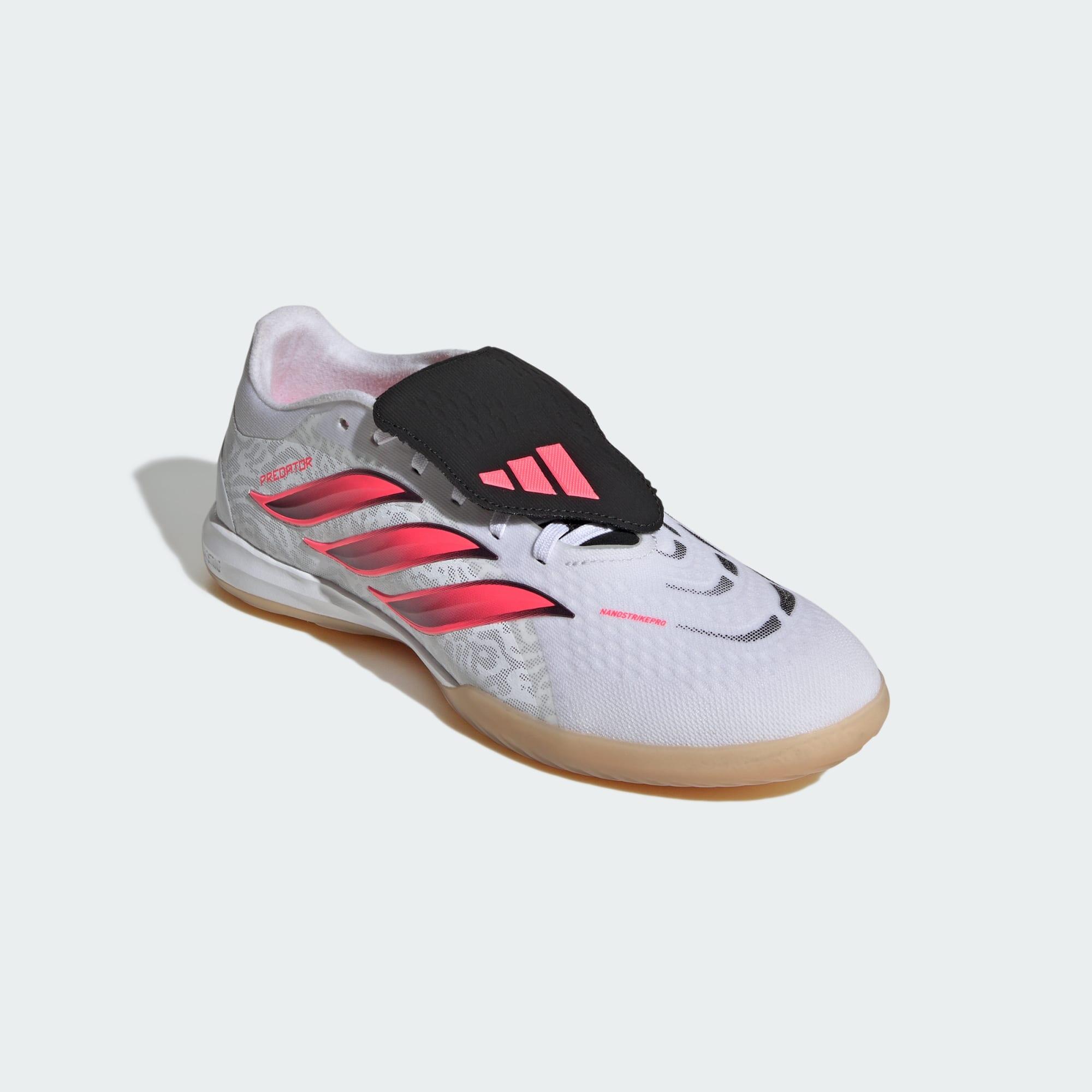 Predator Pro Fold-Over Tongue Indoor Voetbalschoenen 4/7