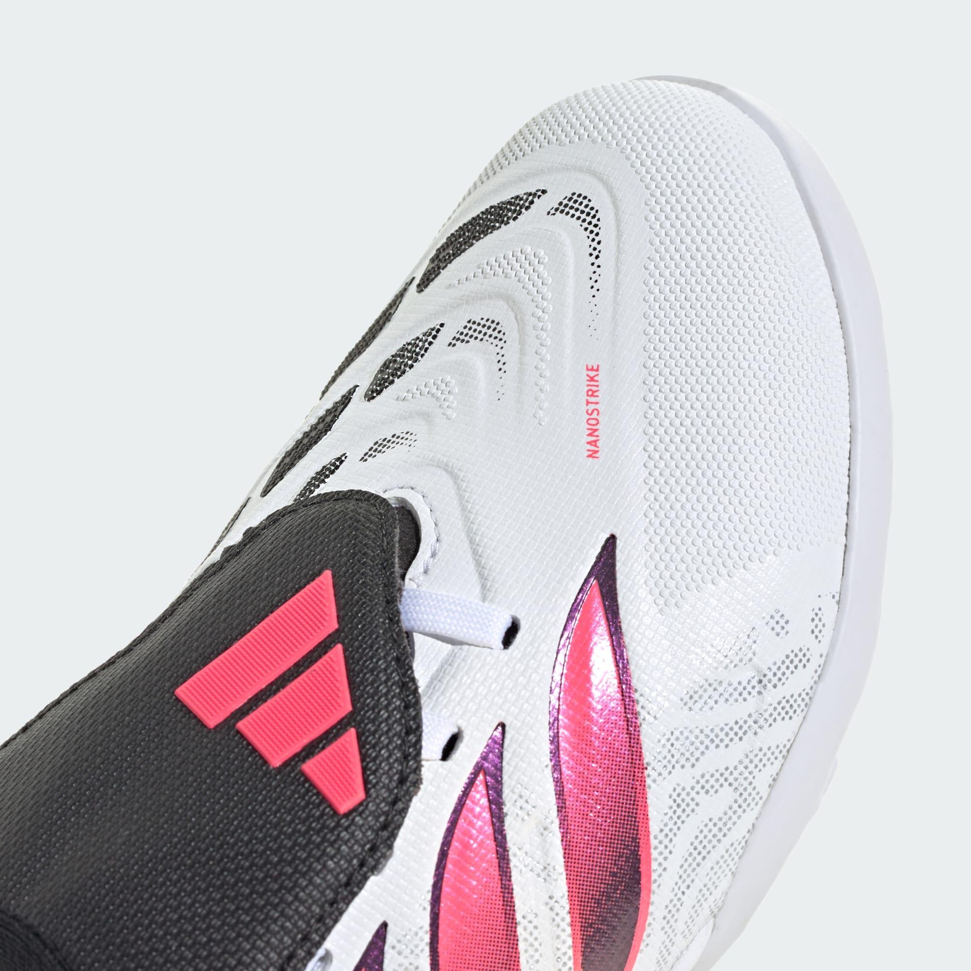 Botas de Futebol com Língua Dobrada PREDATOR LEAGUE para Relva para Criança 5/7