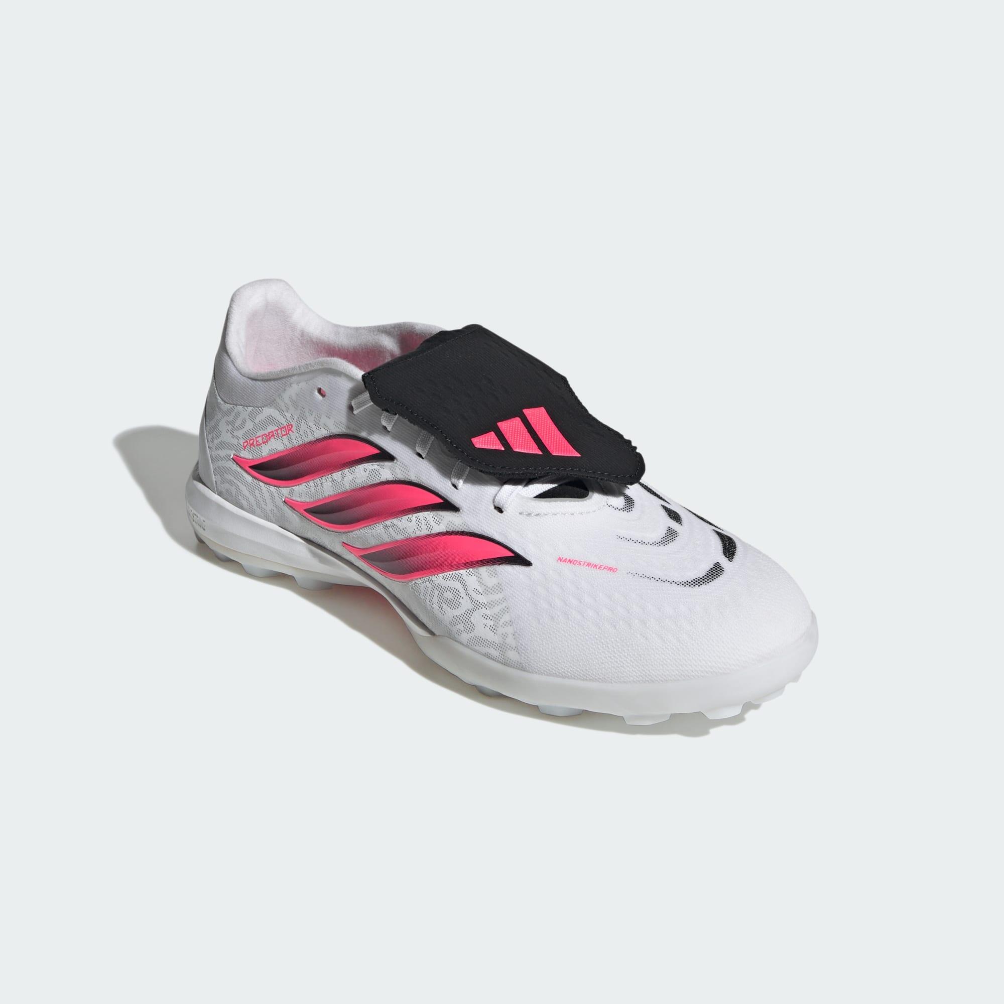 Predator Pro Fold-Over Tongue Turf Voetbalschoenen 4/7