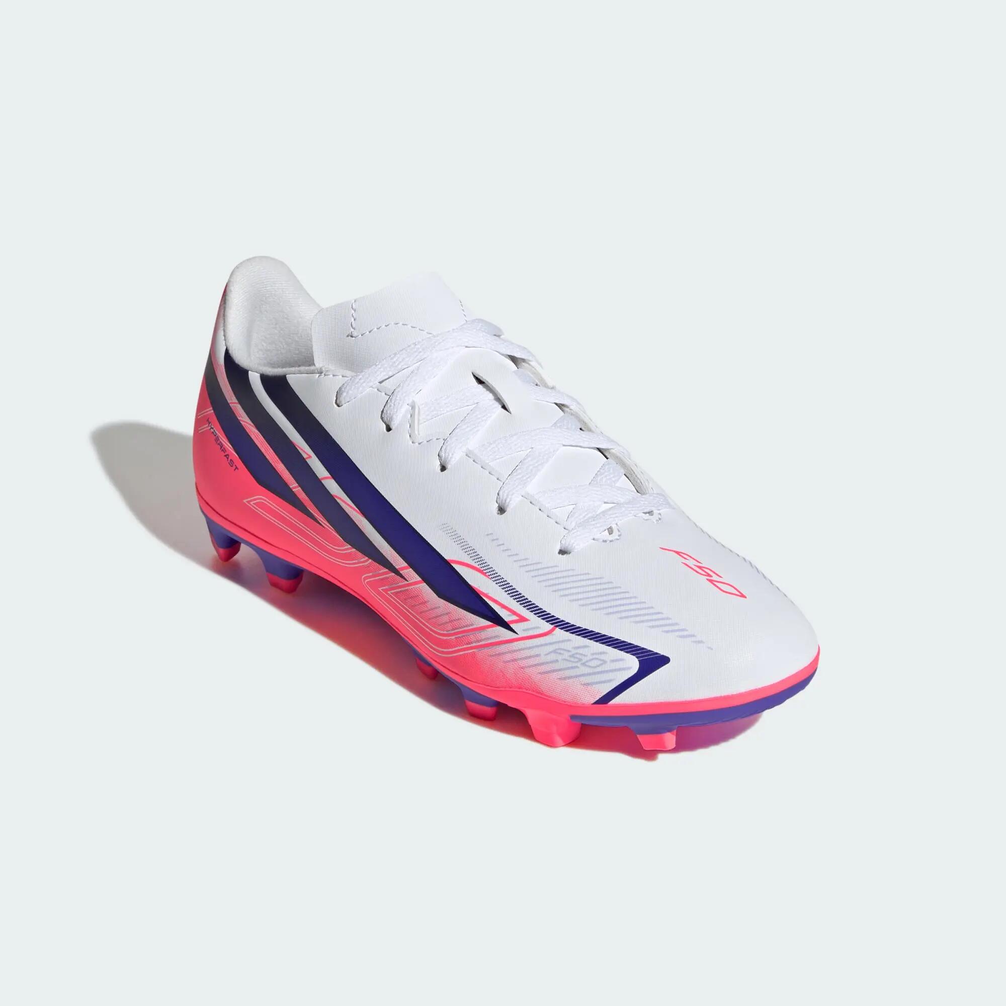 F50 HYPERFAST CLUB Firm Ground / Multi Ground Football Boots Kids 4/14
