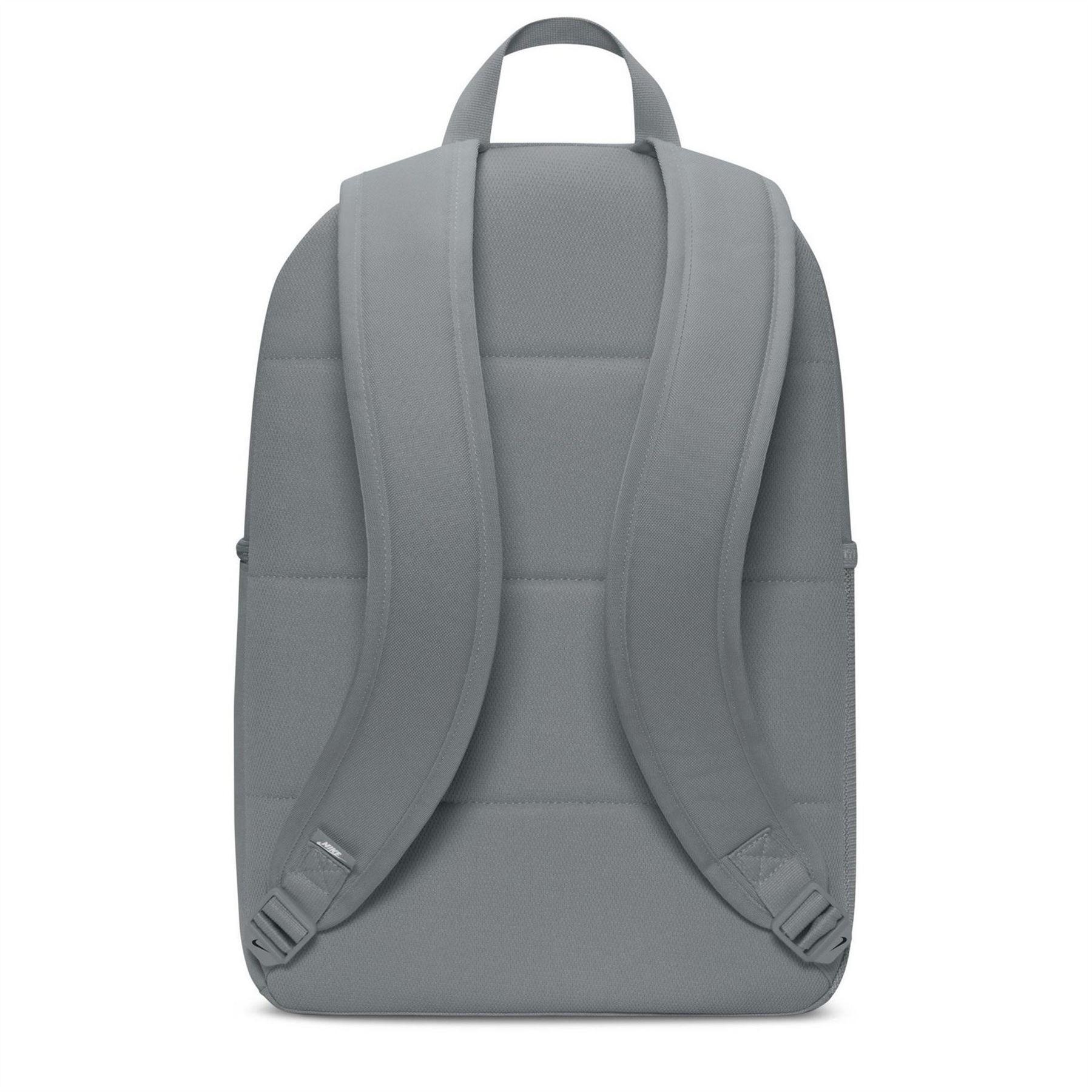 "Heritage" Rucksack, Logo Damen und Herren Rauch-Grau 2/5