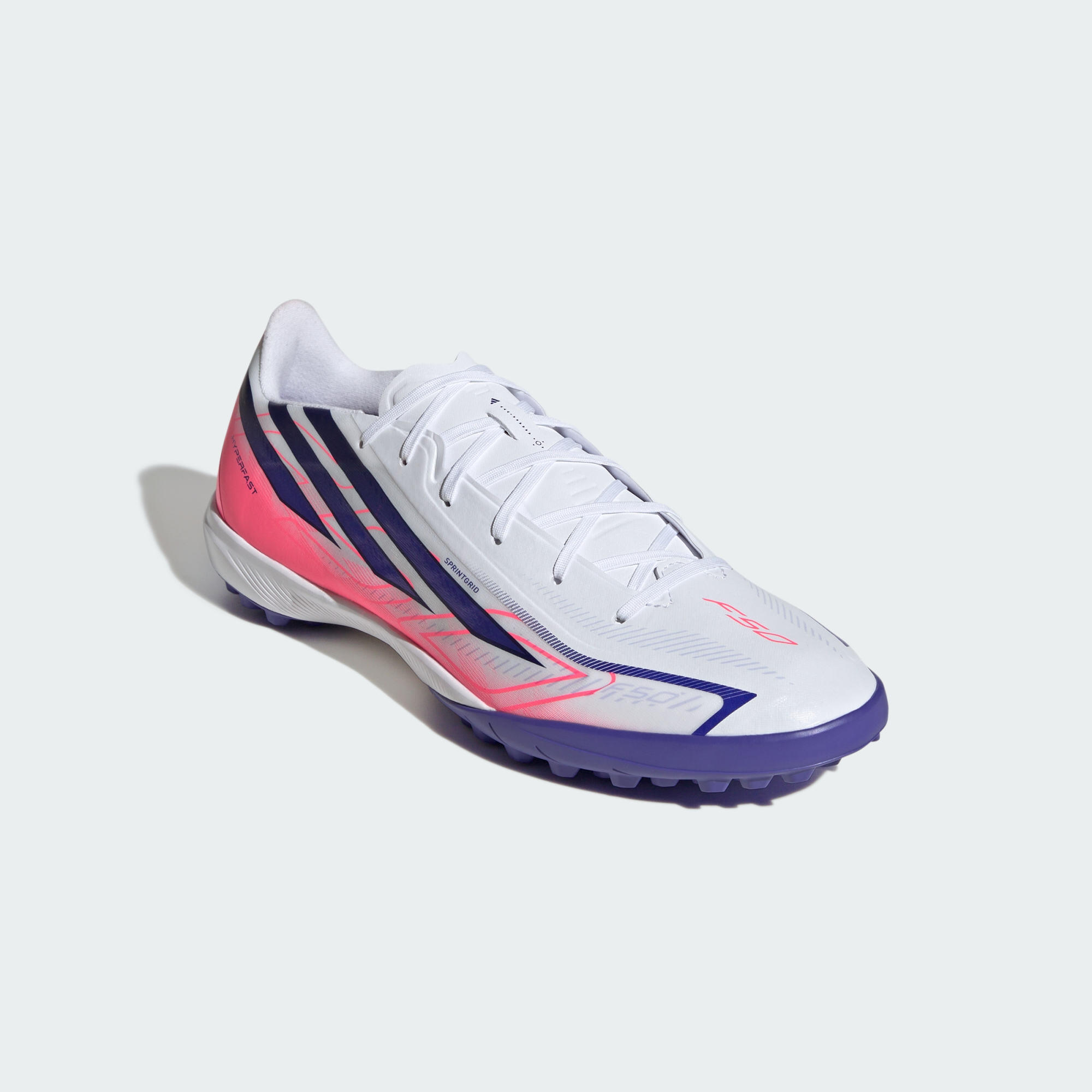 F50 HYPERFAST LEAGUE Turf Voetbalschoenen 4/7