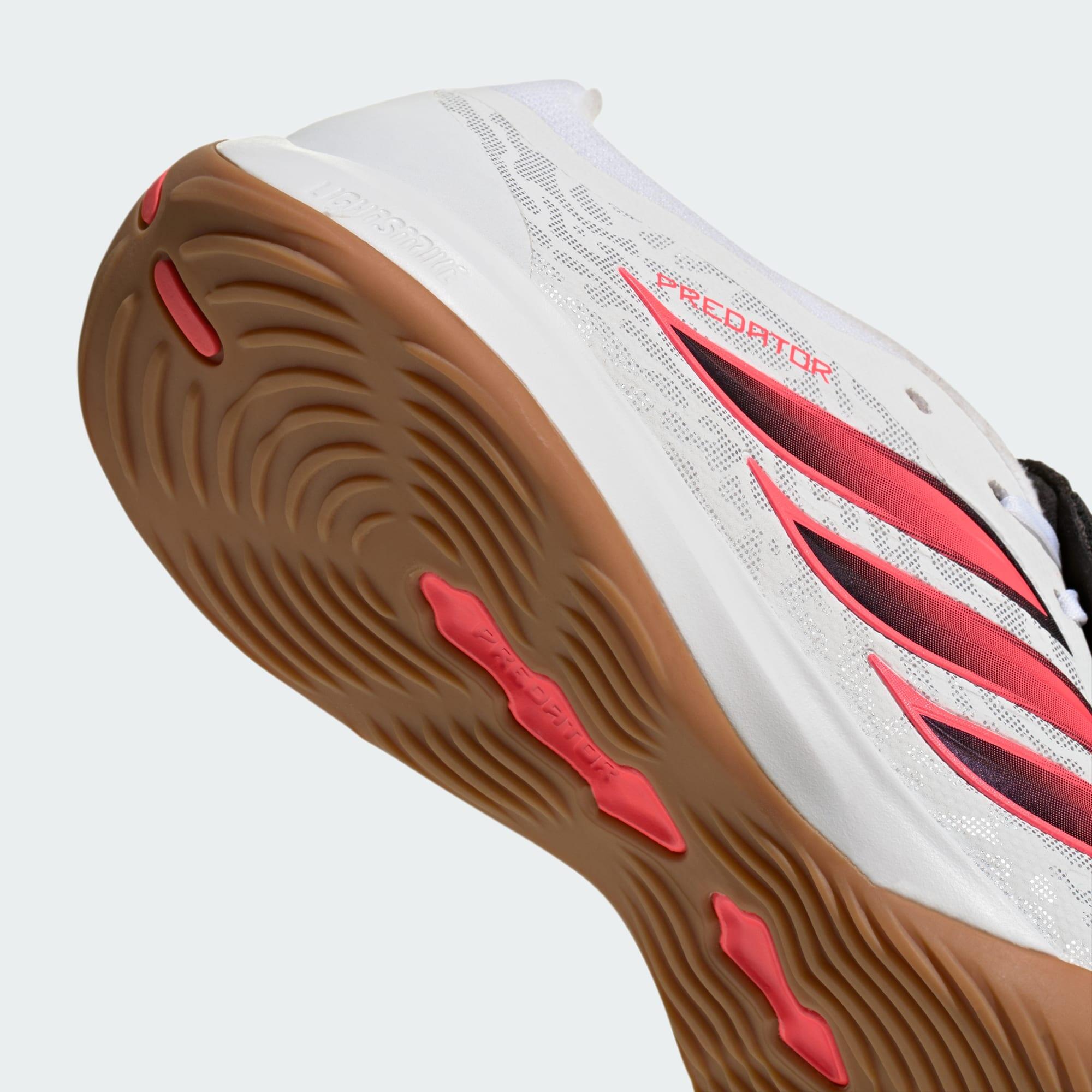 Chaussure de football en salle languette rabattue Predator League 5/7
