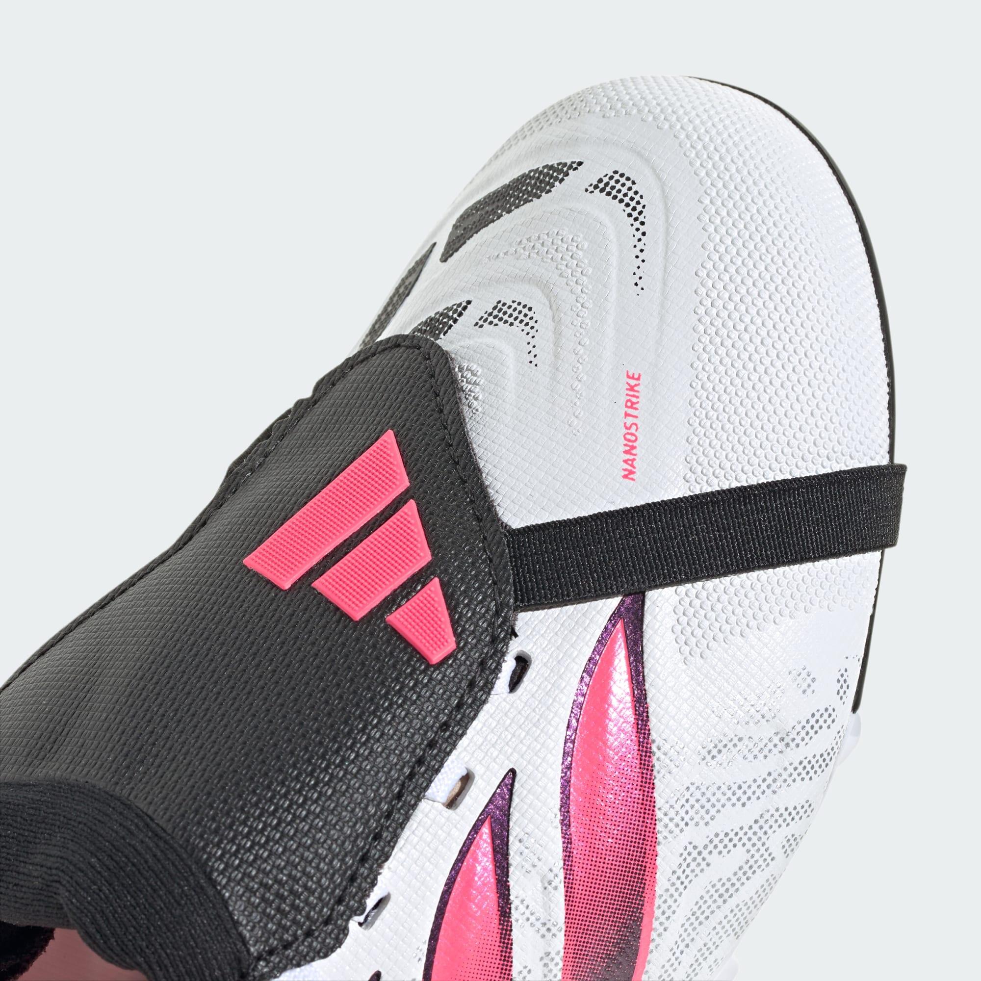 Predator League Fold-Over Tongue Firm Ground Voetbalschoenen Kids 6/7