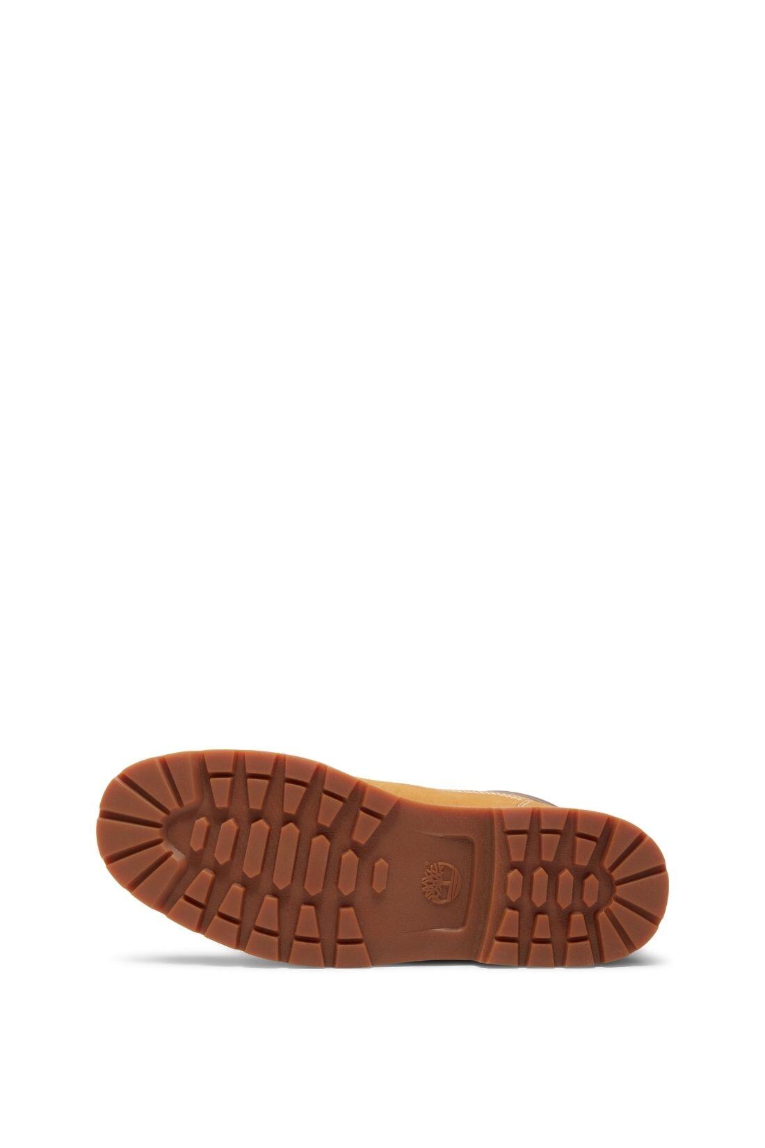 Bota masculina - impermeável, couro Premium - Auburn Falls - Biscuit 6/6