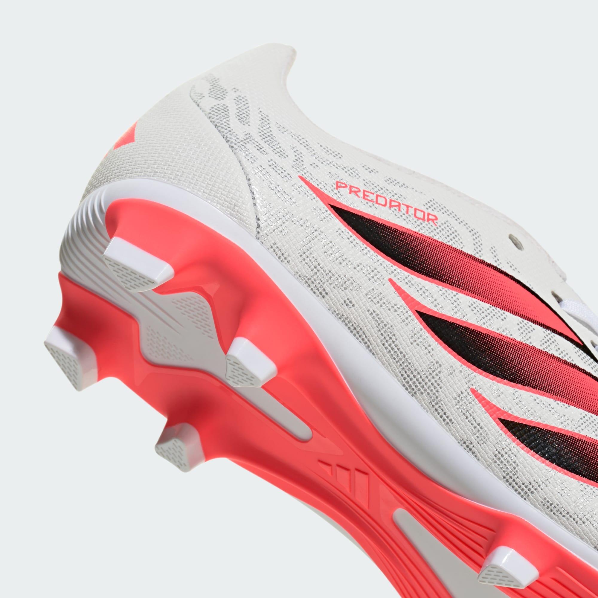 Botas de Futebol com Língua Dobrada PREDATOR CLUB para Piso Firme/Vários Pisos 5/14