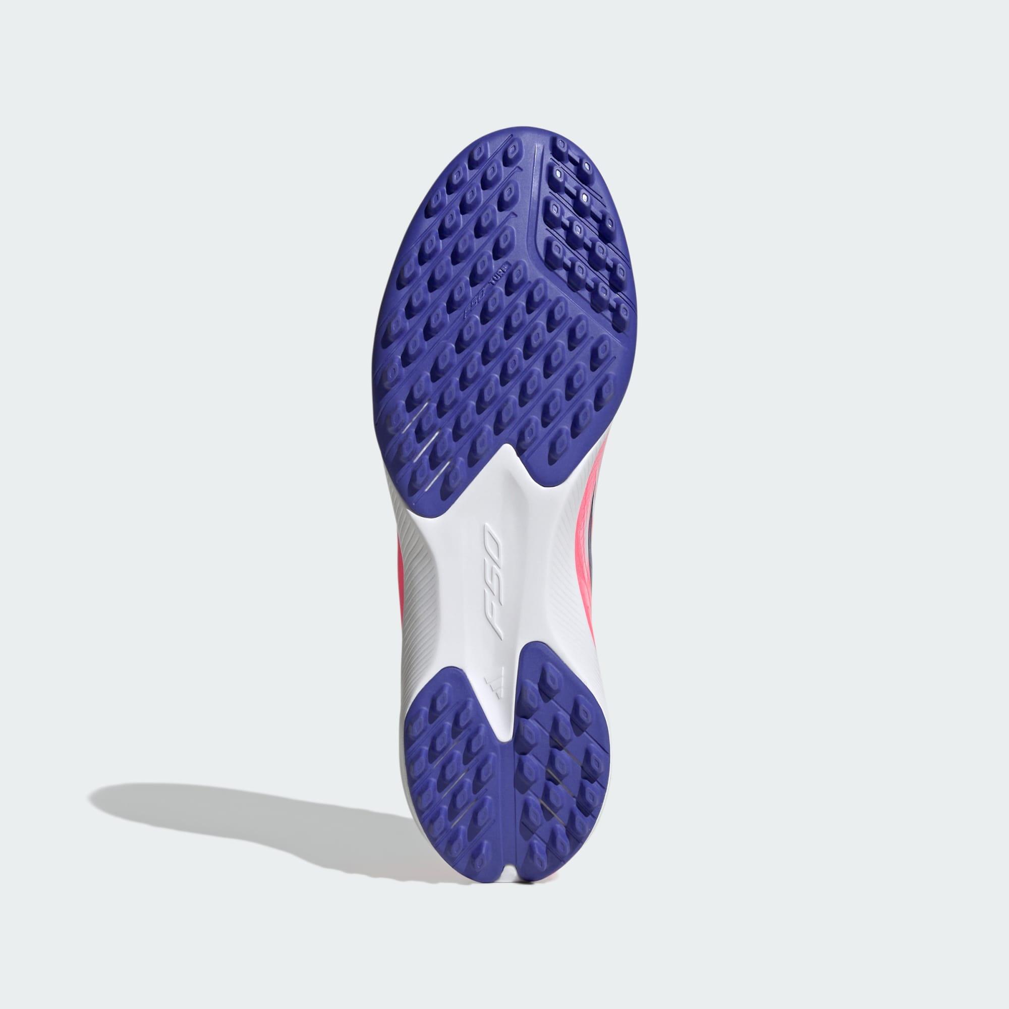 F50 HYPERFAST LEAGUE Turf Voetbalschoenen 3/7
