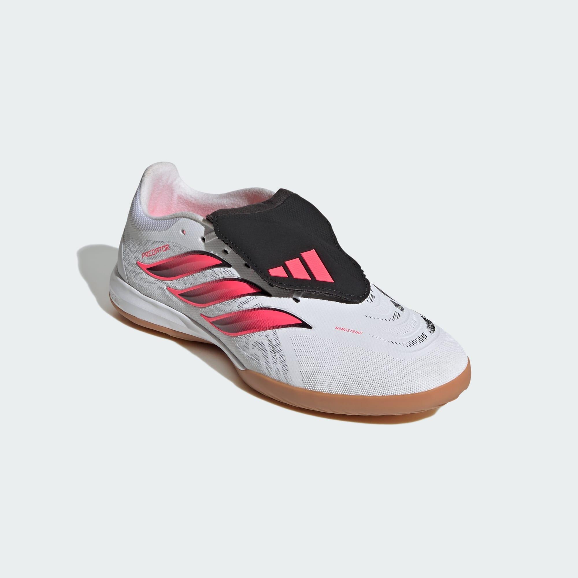 Chaussure de football en salle languette rabattue Predator League 4/7