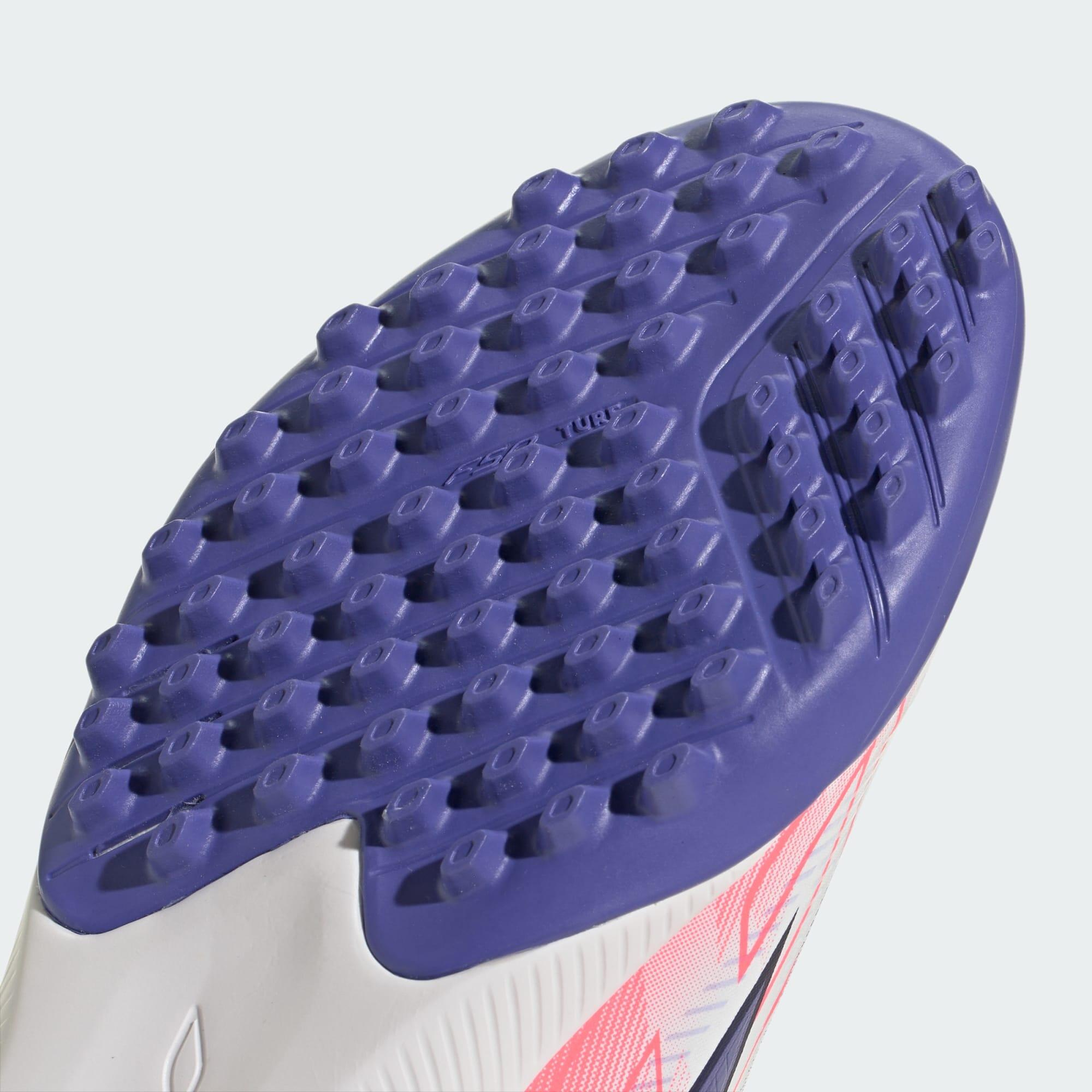 Scarpe da calcio bambino adidas F50 Hyperfast League LL TF 6/7