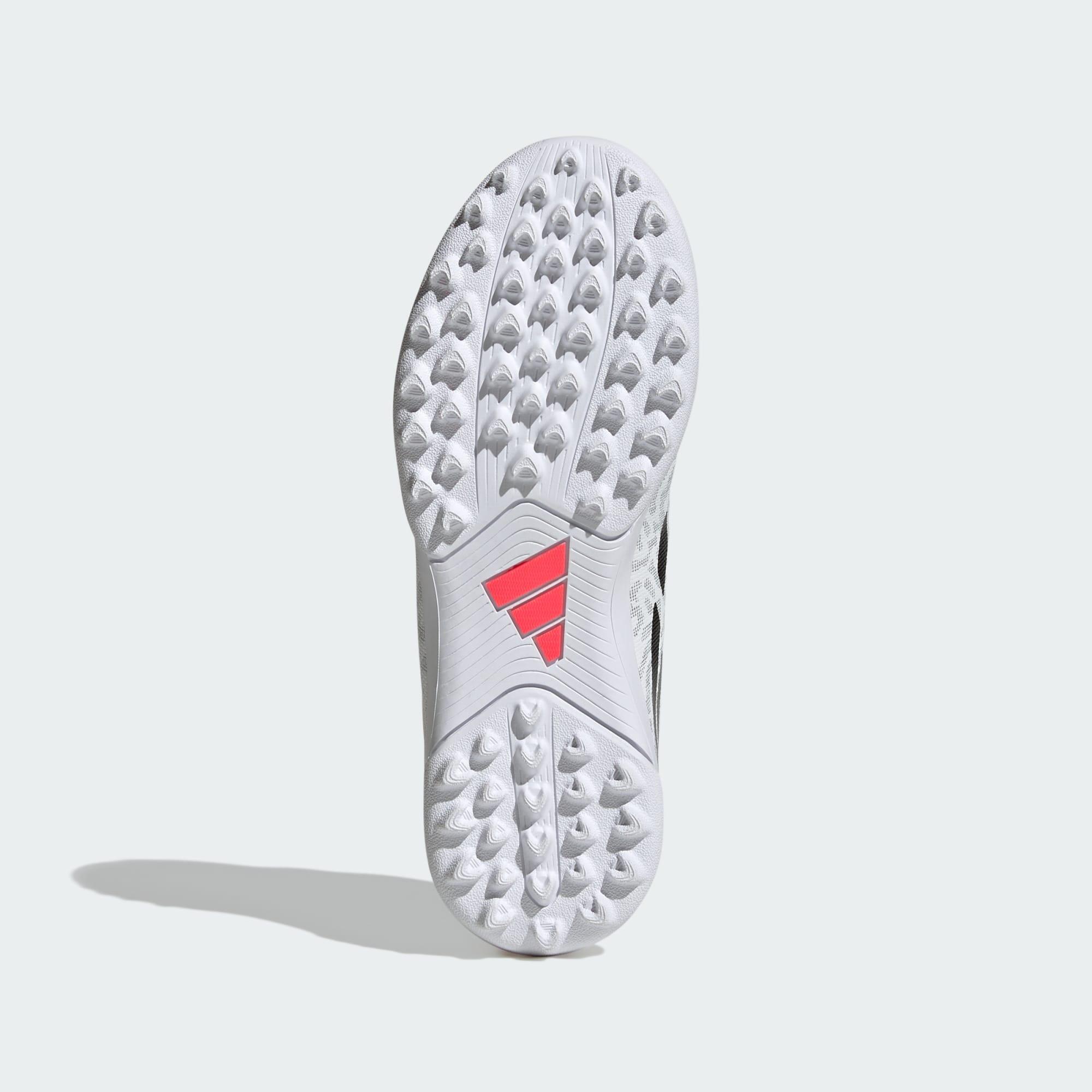 Chaussures de football Predator Club à languette rabattable pour enfants 3/7