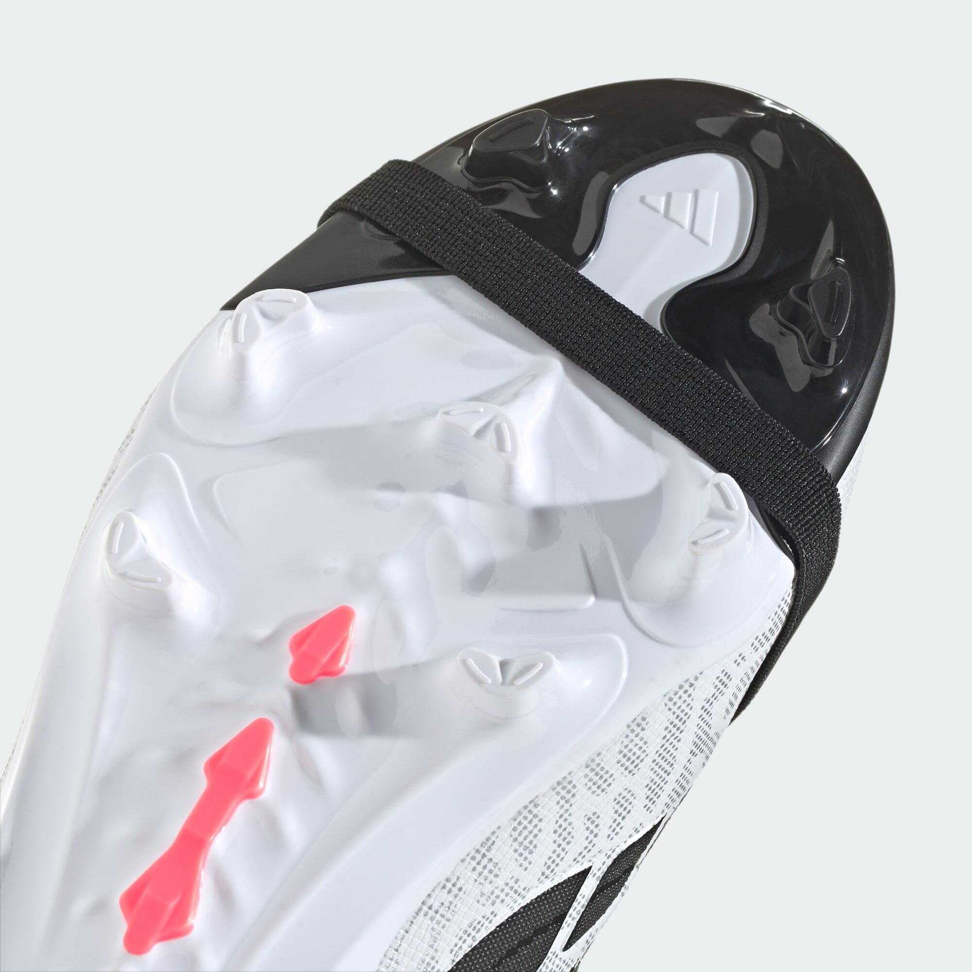 Predator League Fold-Over Tongue Firm Ground Voetbalschoenen Kids 5/7