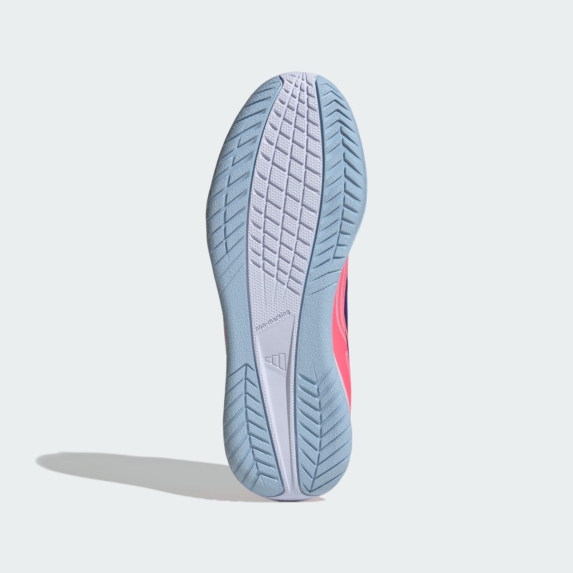 Bota de fútbol sala F50 Hyperfast Club para niños 3/14