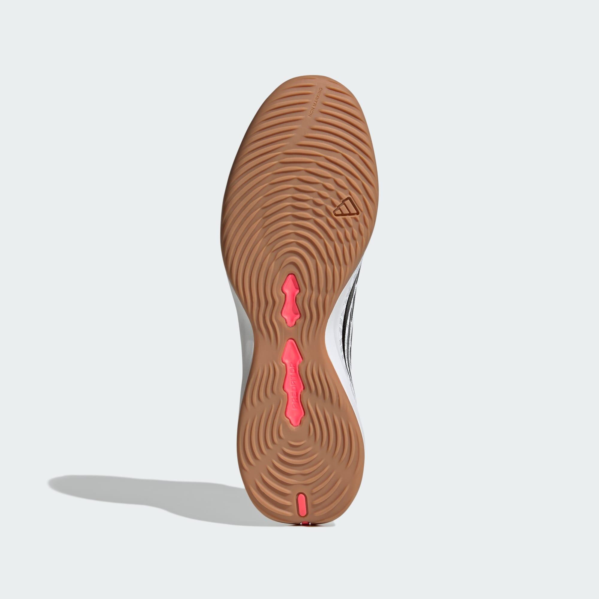 Chaussure de football en salle languette rabattue Predator League 3/7