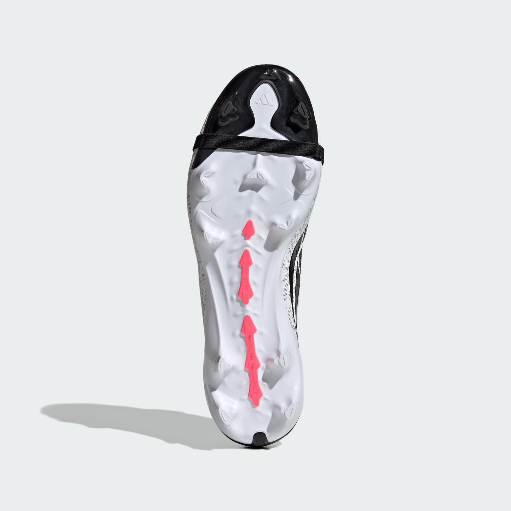 Chaussure de football languette rabattue Predator League Terrain souple 3/7