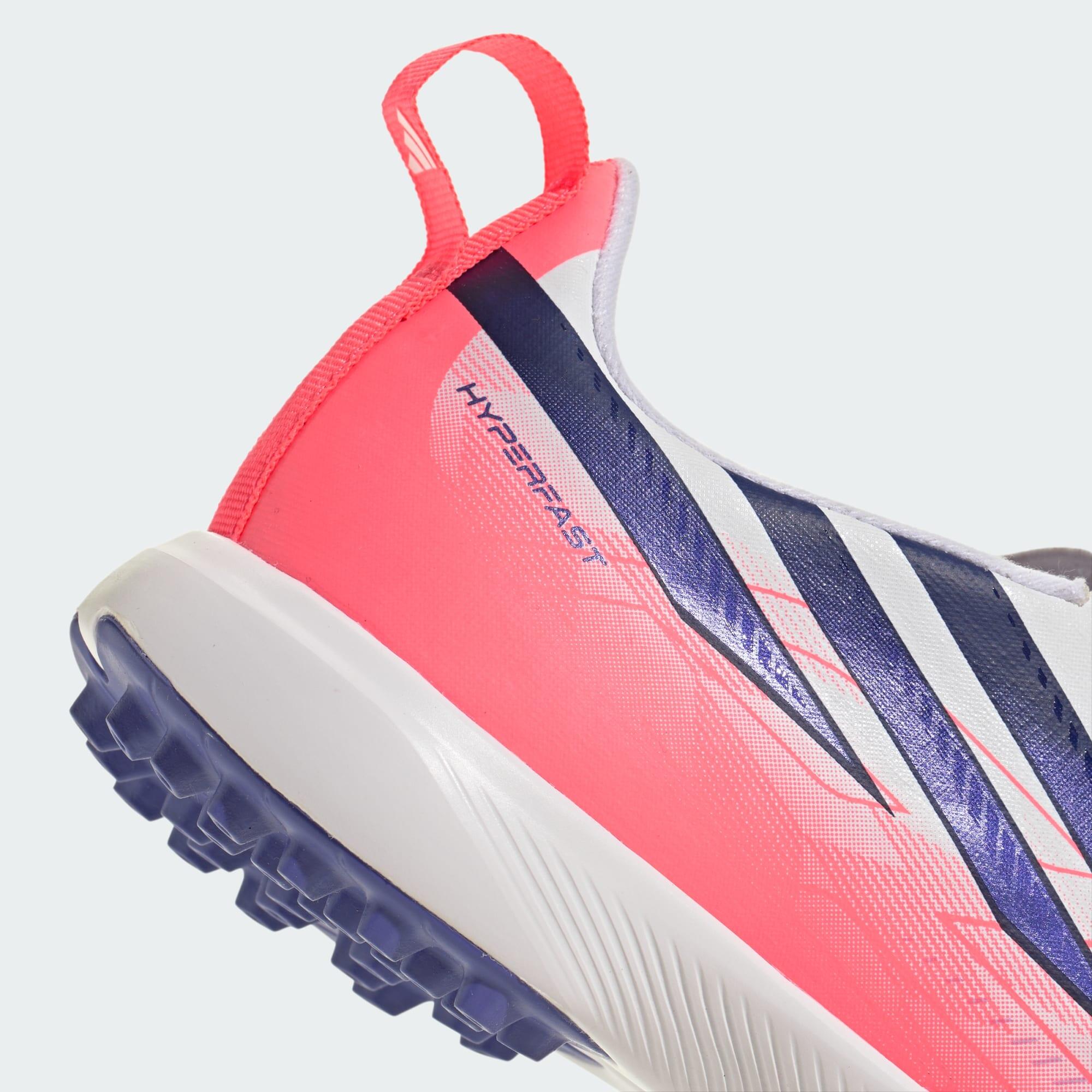 Scarpe da calcio bambino adidas F50 Hyperfast League LL TF 5/7