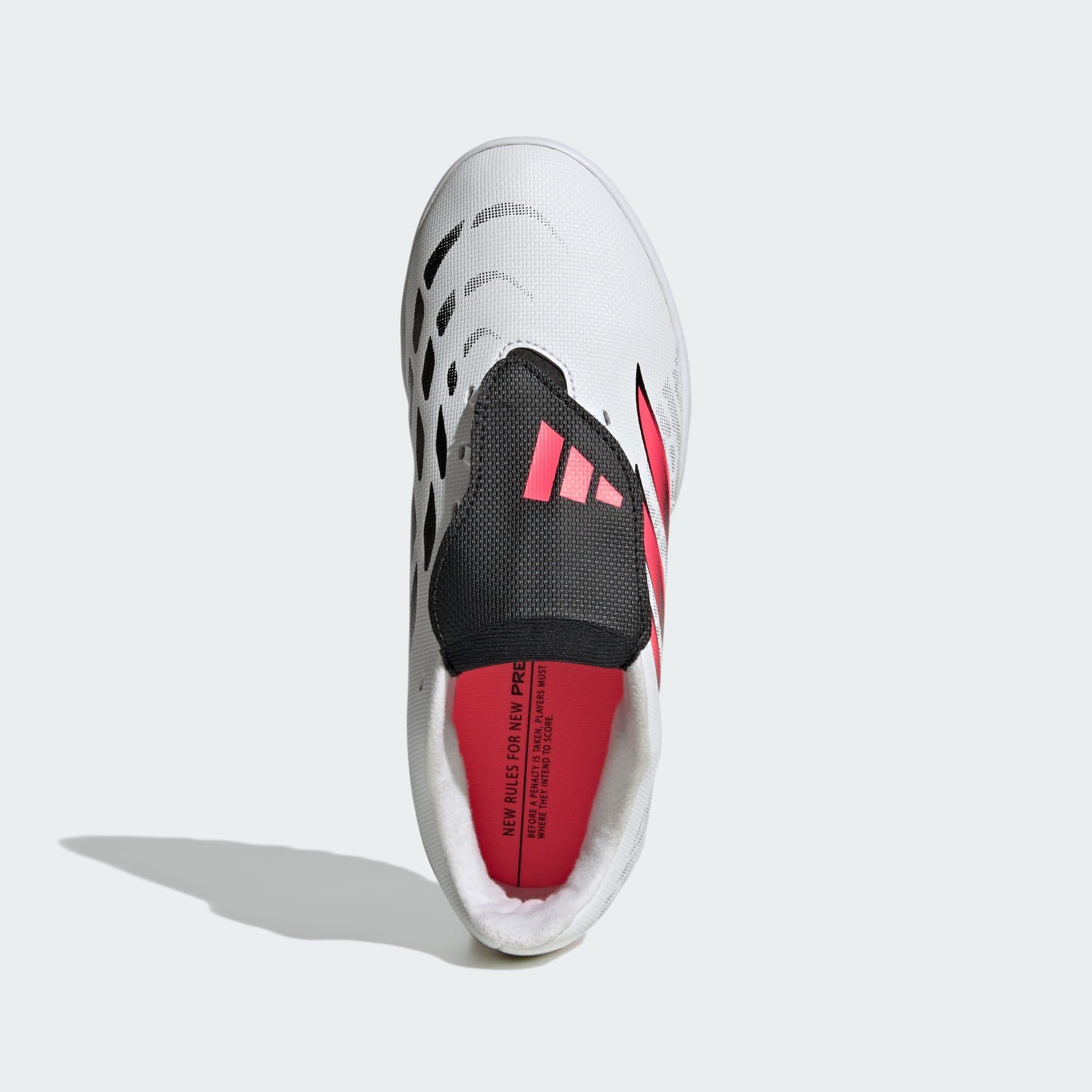 Chaussures de football Predator Club à languette rabattable pour enfants 2/7