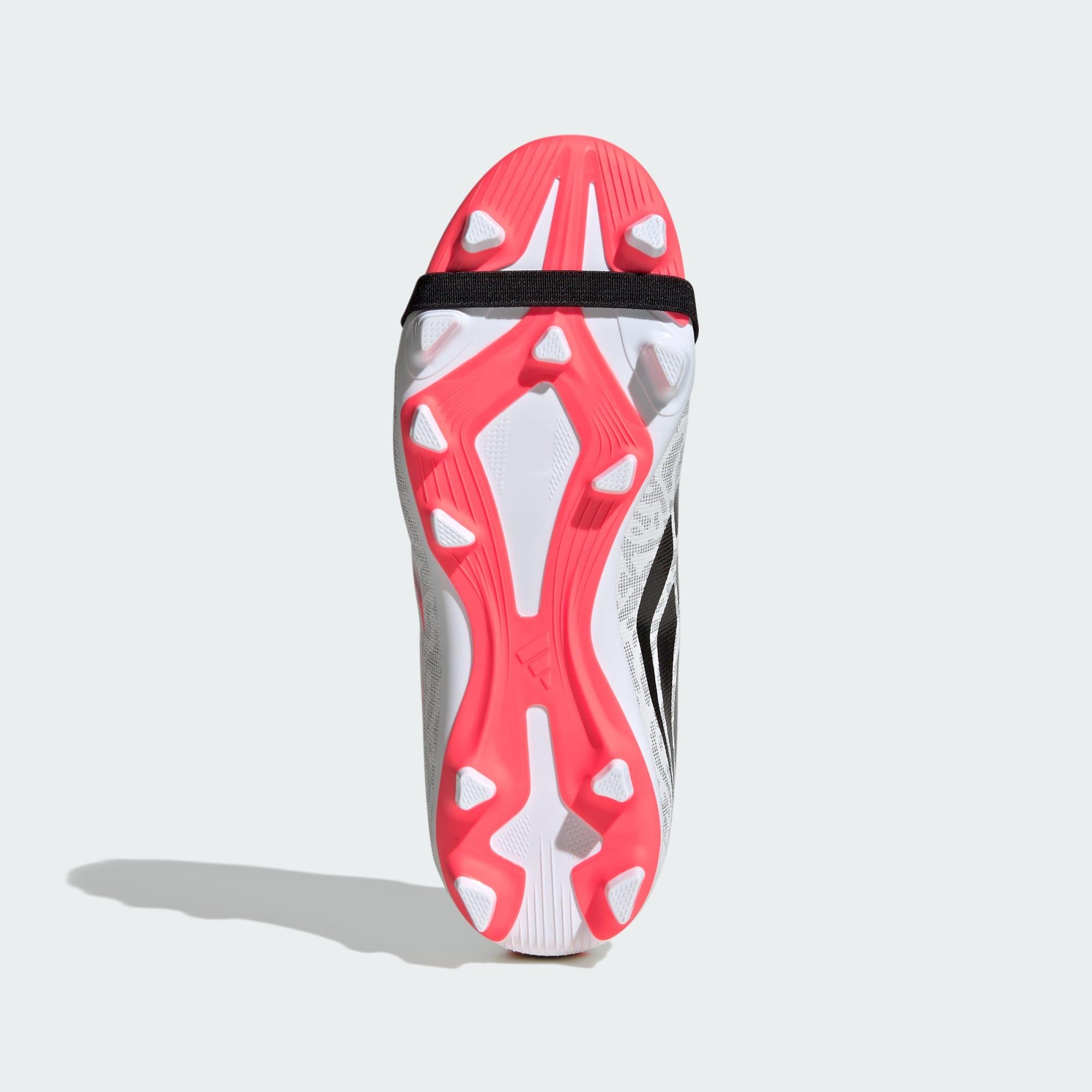 Botas de Futebol com Língua Dobrada PREDATOR CLUB para Piso Firme/Vários Pisos 3/14