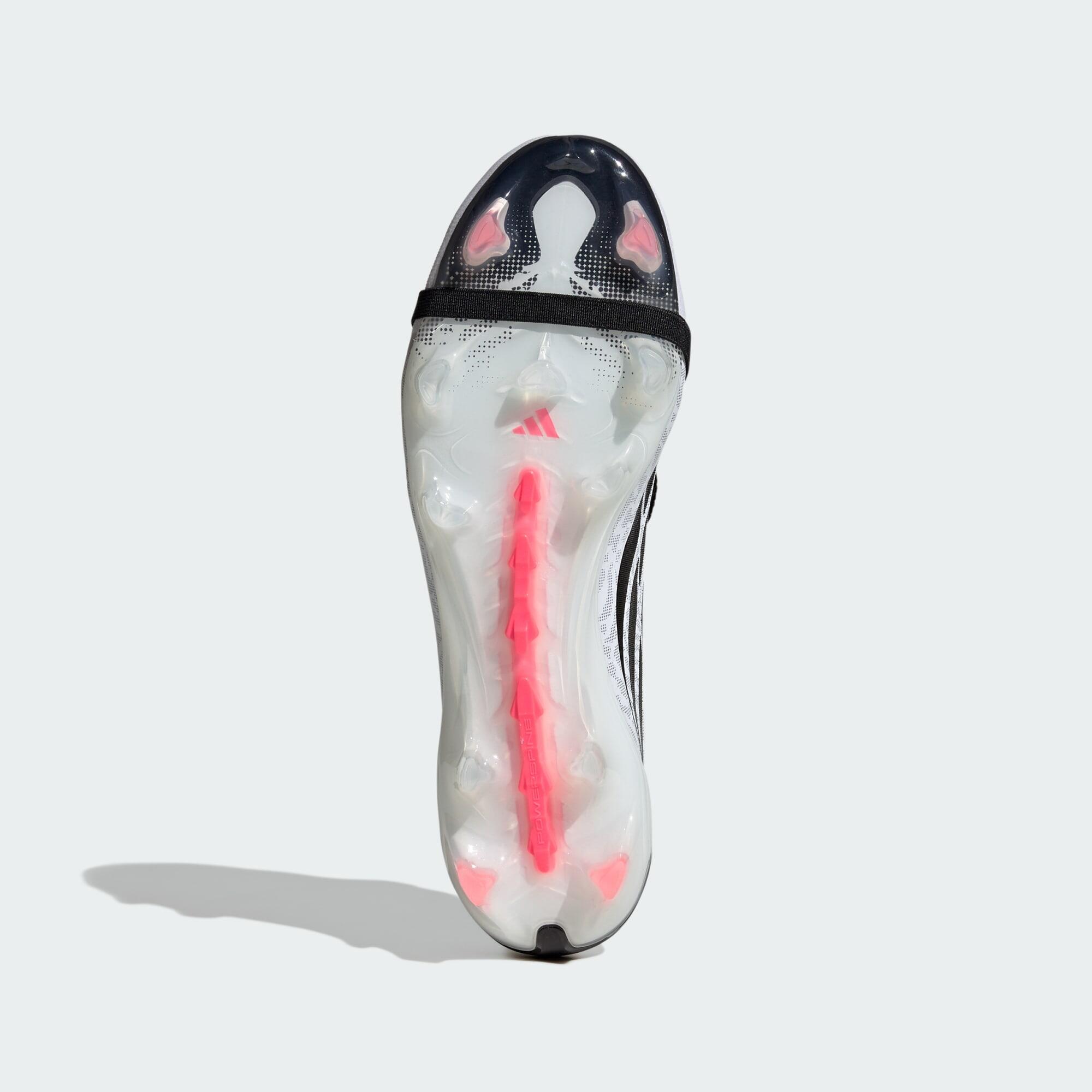 Chaussure de football languette rabattue Predator Pro Terrain souple 3/7