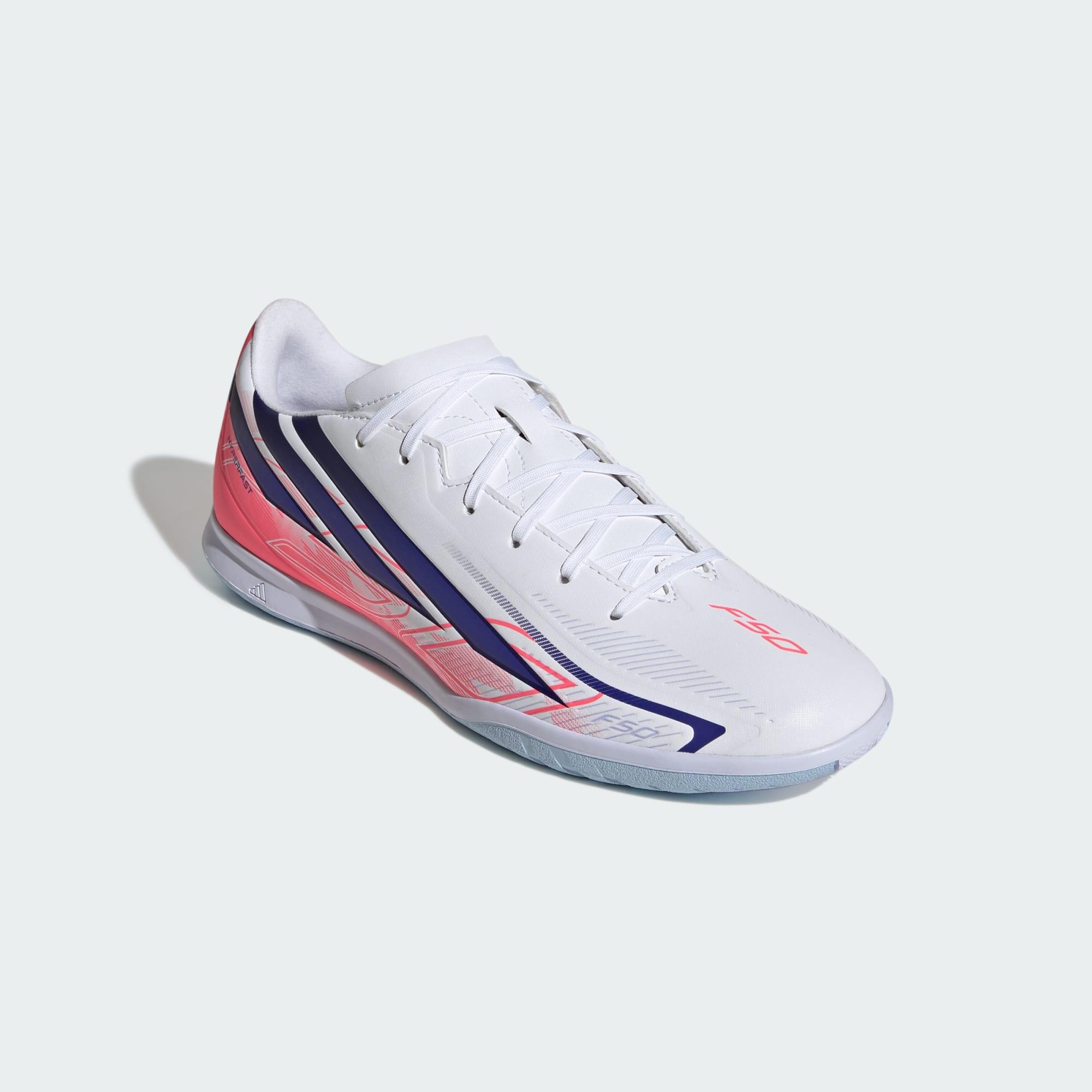 Scarpe da calcio indoor F50 Hyperfast Club 4/7