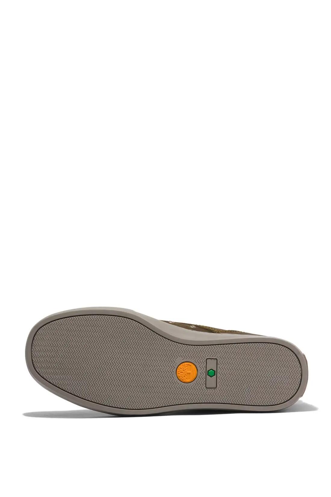 Scarpe - trekking - da uomo - pelle, ortholite - adventure 2.0 - verde 5/5