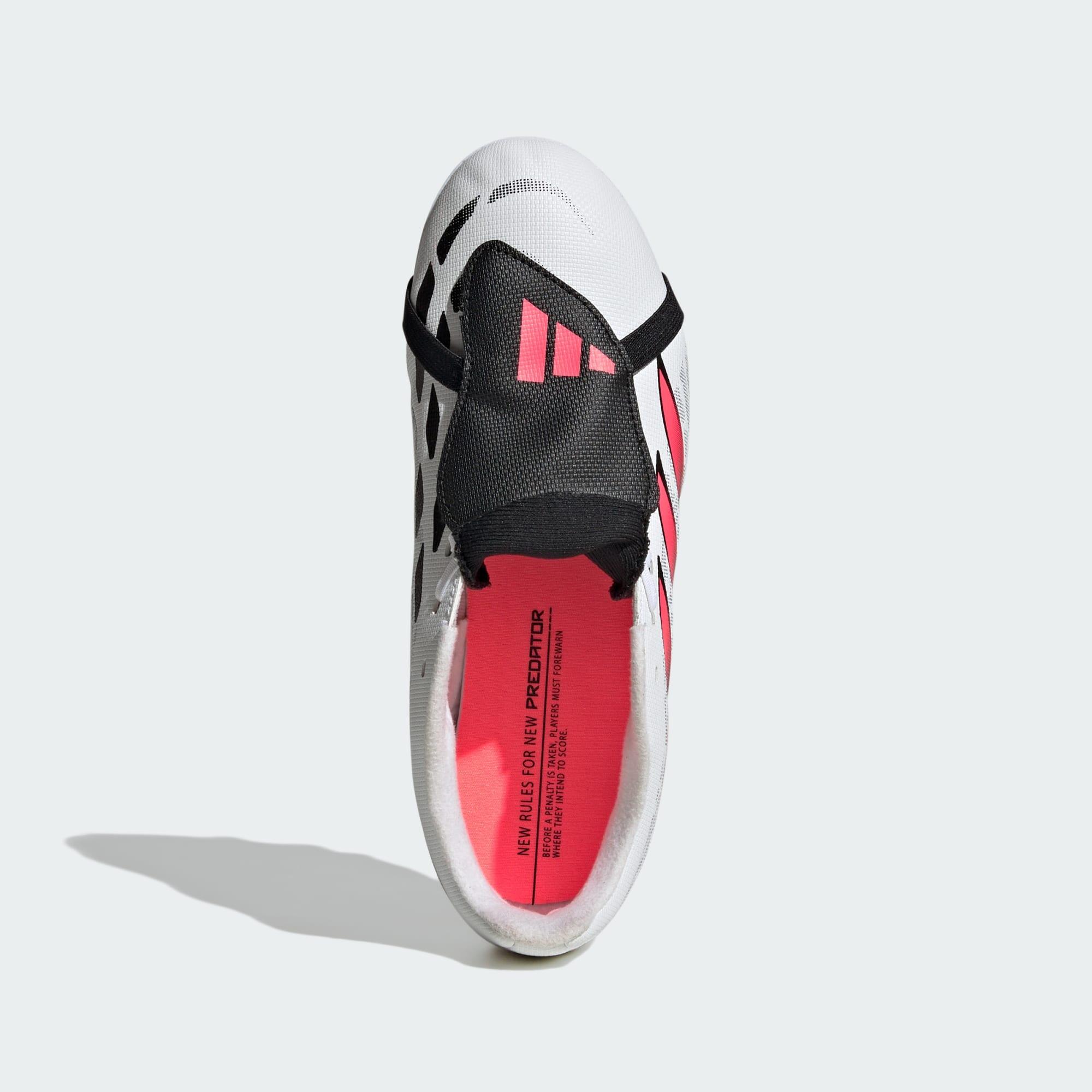Botas de Futebol com Língua Dobrada PREDATOR CLUB para Piso Firme/Vários Pisos 2/14