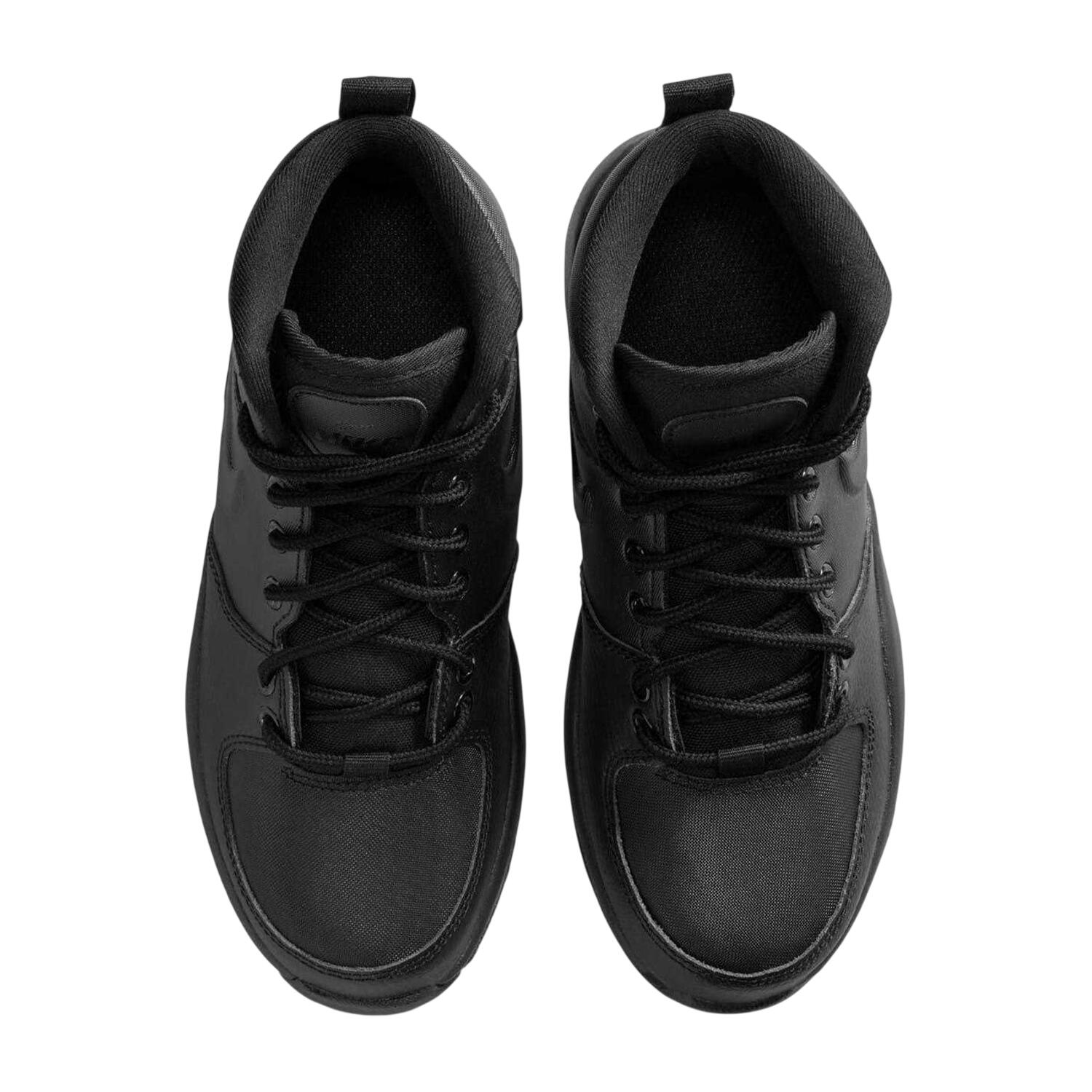 Bottines MANOA Femme (Triple Noir) 4/4