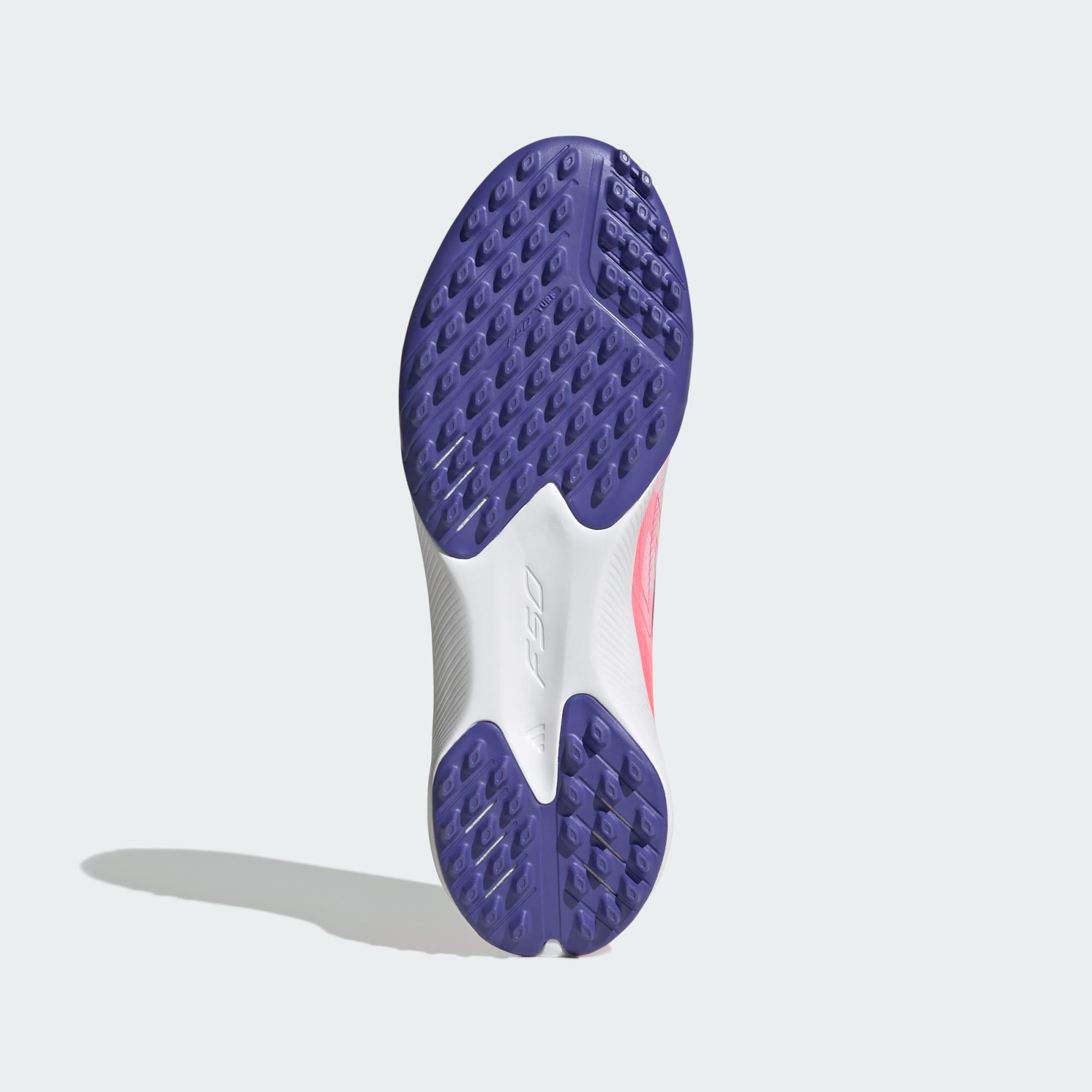 Scarpe da calcio bambino adidas F50 Hyperfast League LL TF 3/7