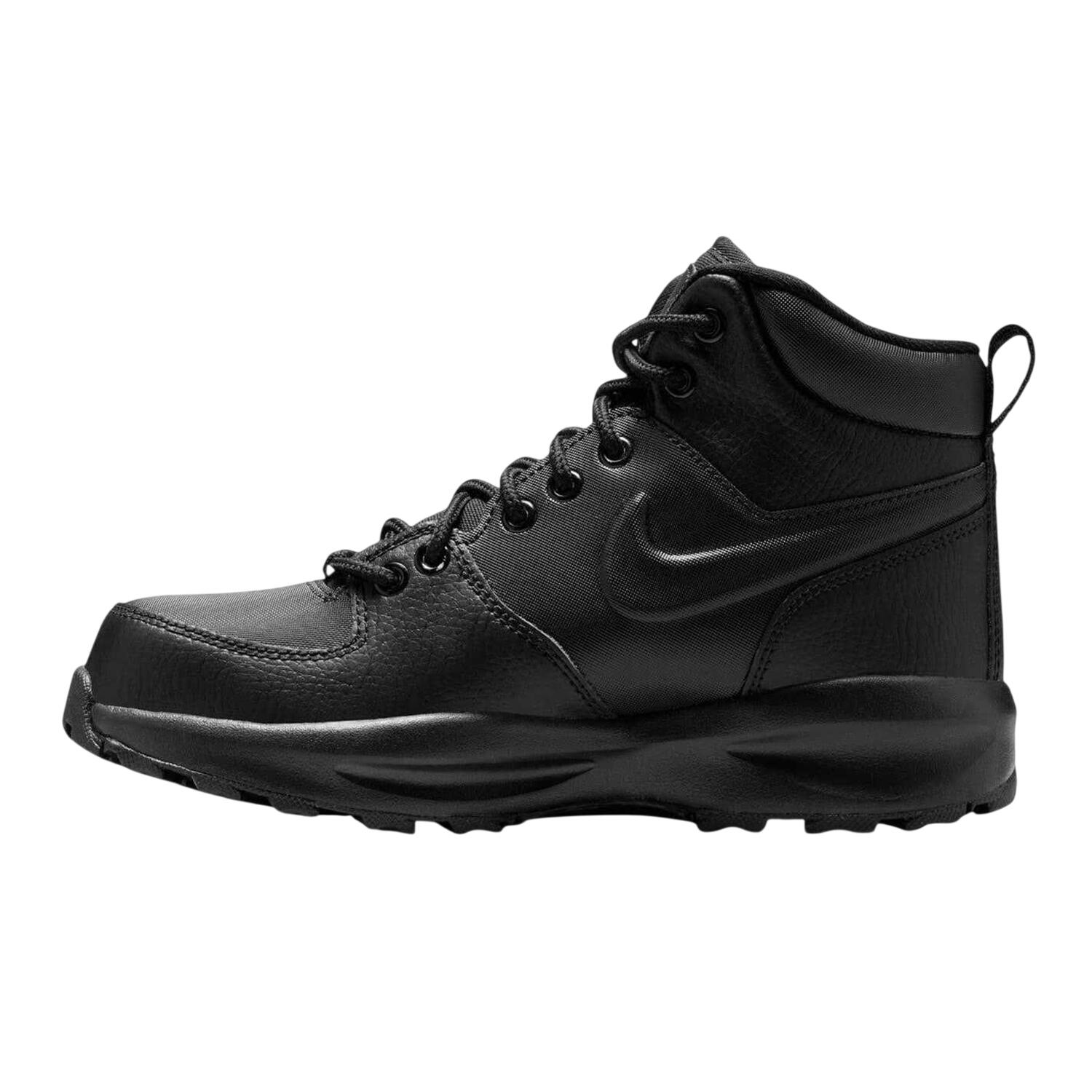 Bottines MANOA Femme (Triple Noir) 3/4
