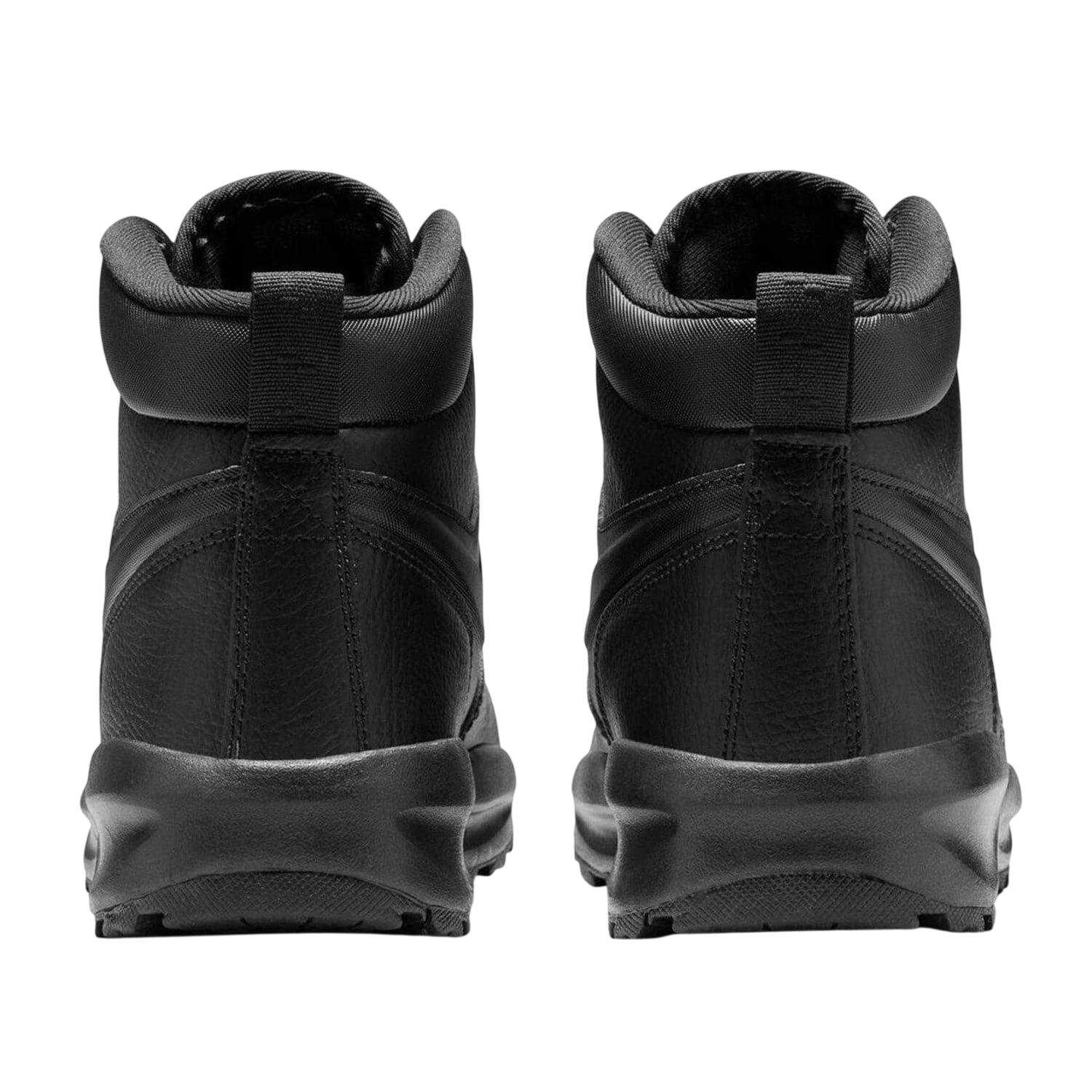 Bottines MANOA Femme (Triple Noir) 2/4