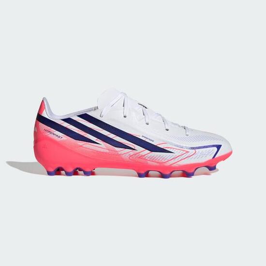Chaussures de football F50 Hyperfast League pour enfants