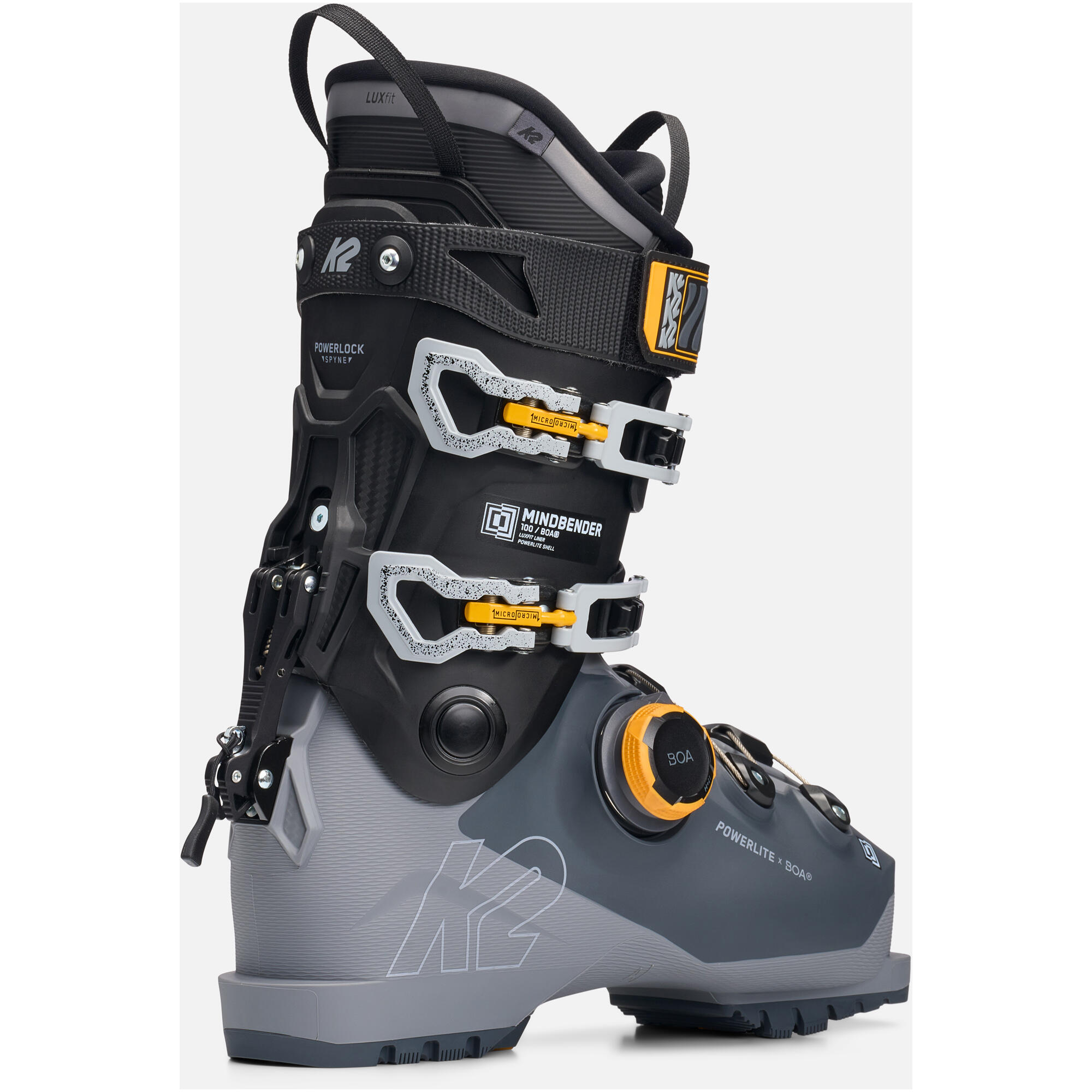 Buty narciarskie męskie K2 MINDBENDER 100 BOA 4/5