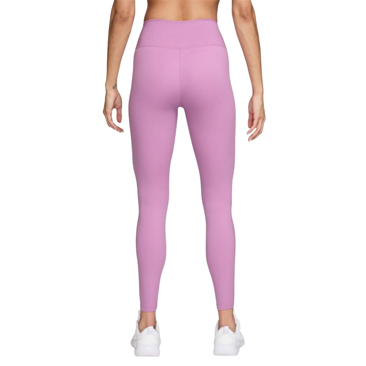 "One" Leggings für Damen Magenta 3/3