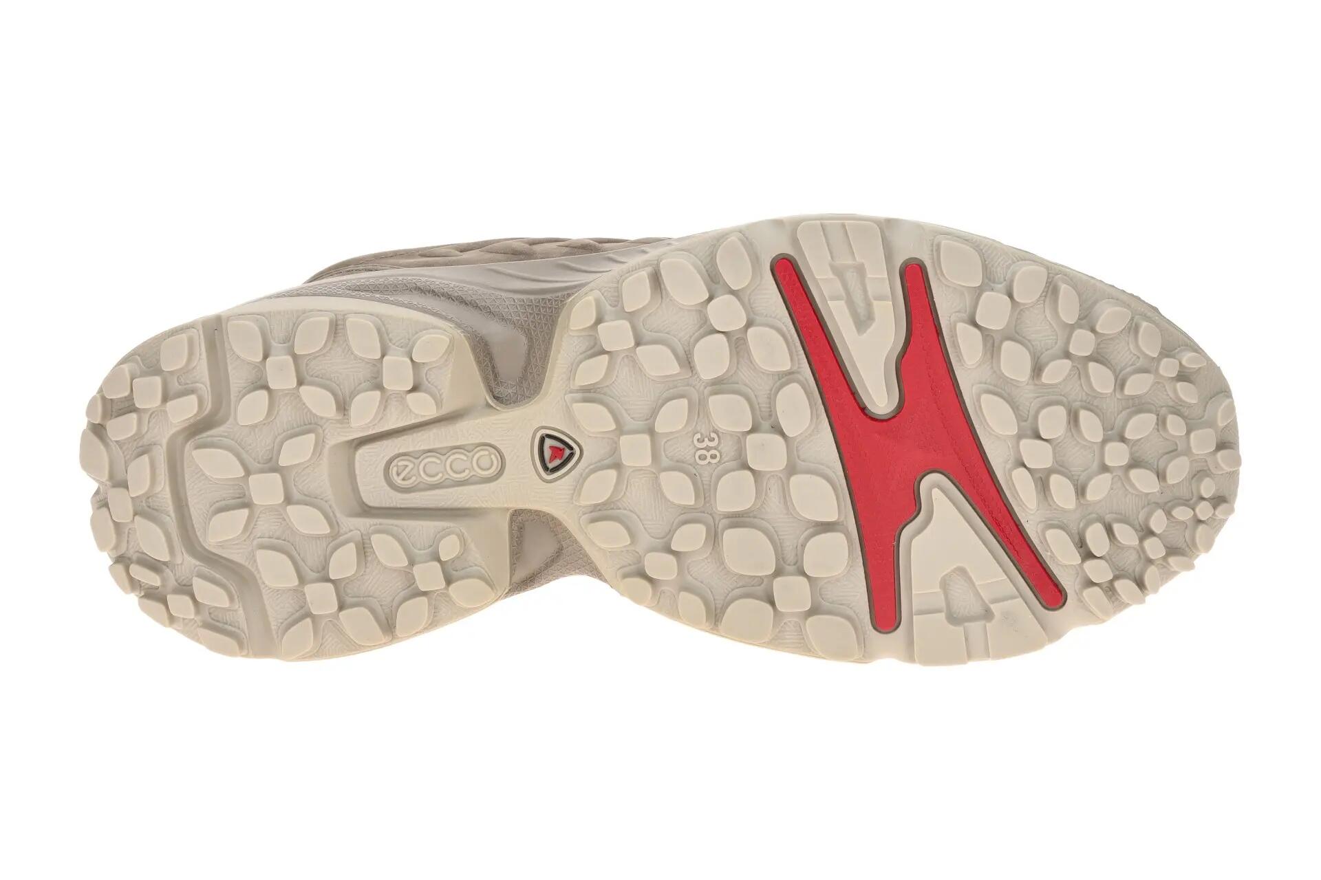 Ecco Receptor Schuhe grau Damen Waterproof 854323 7/7