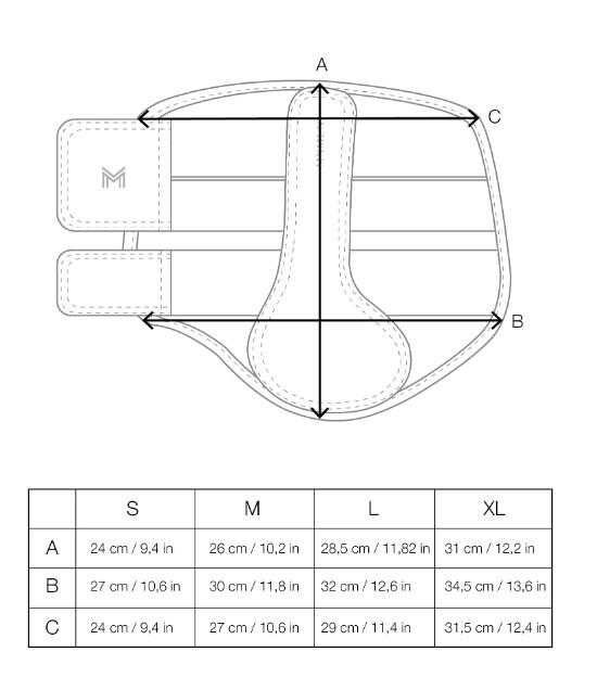 Protectores Mesh Equitación Maximilian Ego Verde Cazador 6/6