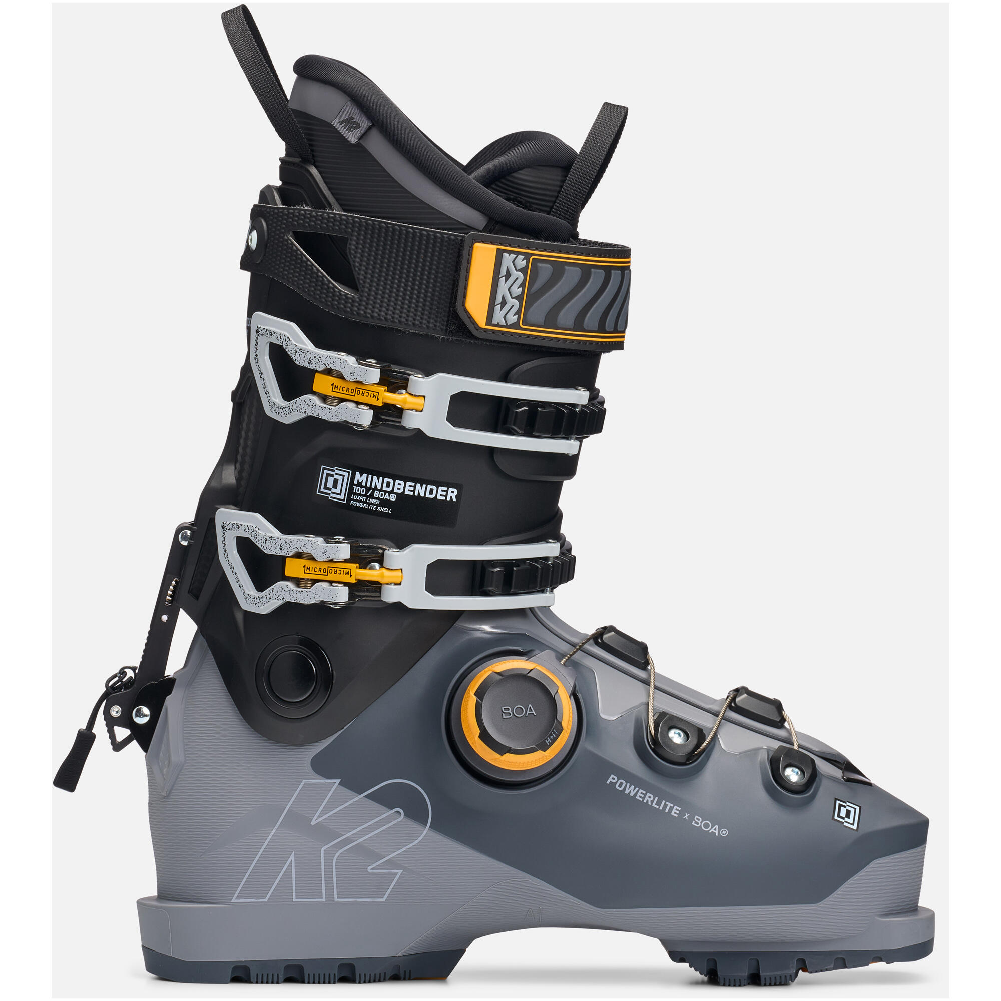 Buty narciarskie męskie K2 MINDBENDER 100 BOA 3/5