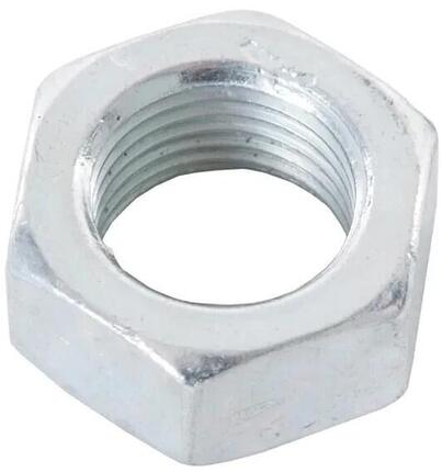Écrou hexagonal axe SRAM T3/P5/S7 10,5 mm argent
