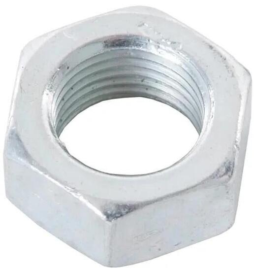 Écrou hexagonal axe SRAM T3/P5/S7 10,5 mm argent