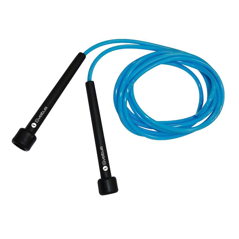 Sveltus Springseil PVC Blau 2/2