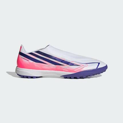 Buty piłkarskie bez sznurowadeł na sztuczną murawę F50 Hyperfast League
