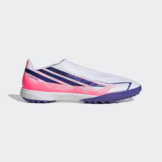 Buty piłkarskie bez sznurowadeł na sztuczną murawę F50 Hyperfast League