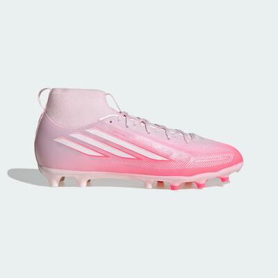 F50 sparkfusion league mid cut firm ground / artificial ground voetbalschoenen