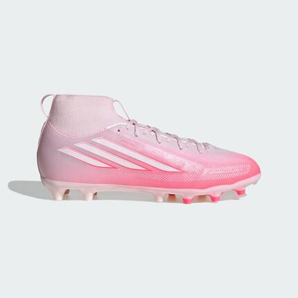 Chaussure de football mi-montante F50 SPARKFUSION LEAGUE Terrain souple /