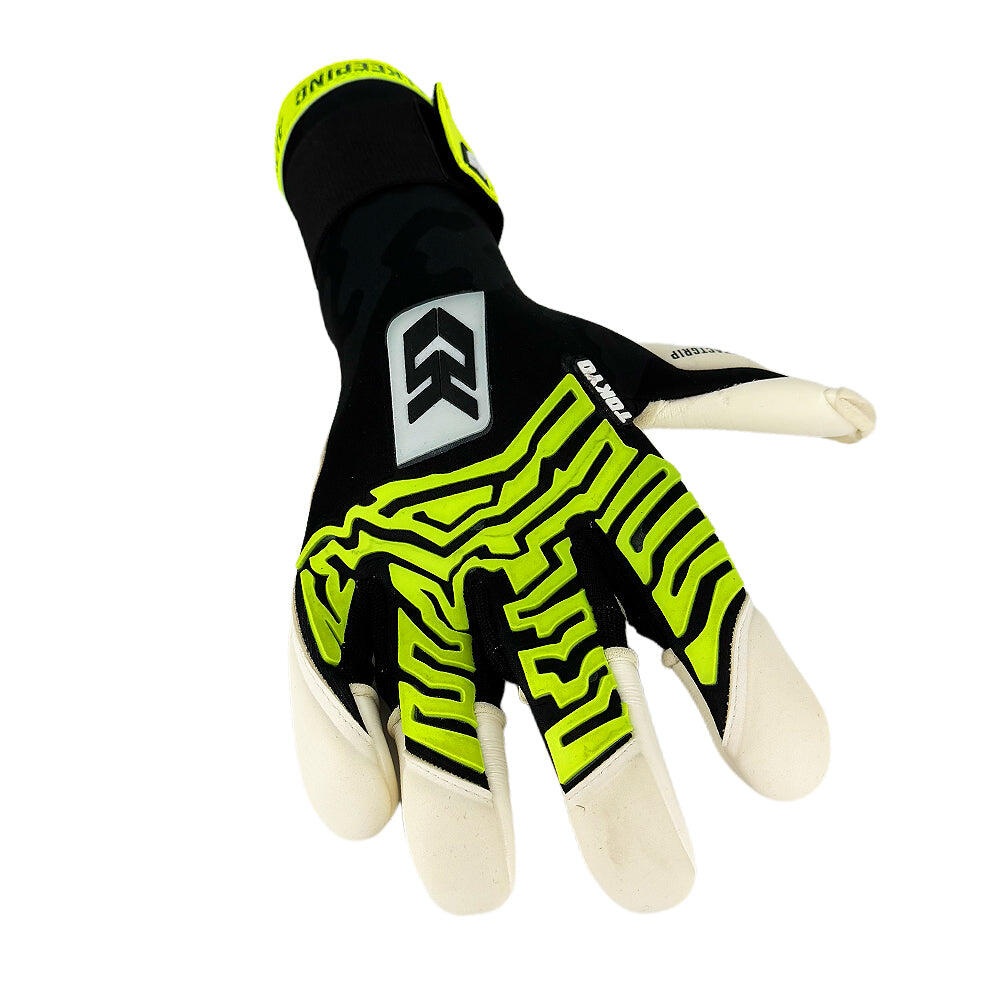 Keepershandschoenen TWOFIVE Tokyo Pro 360 Zwart 3/6